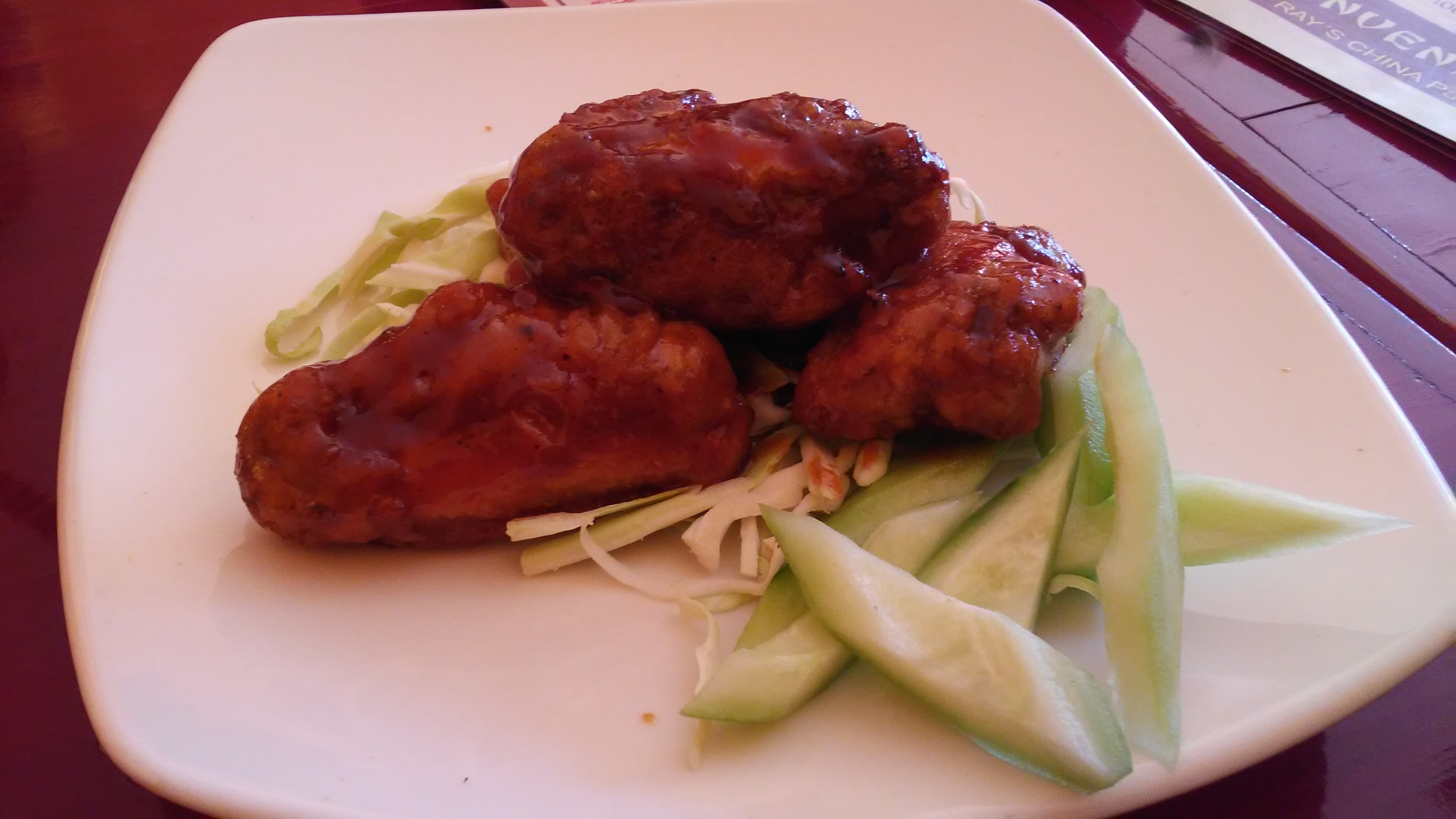 RAYS CHINA palace image 2