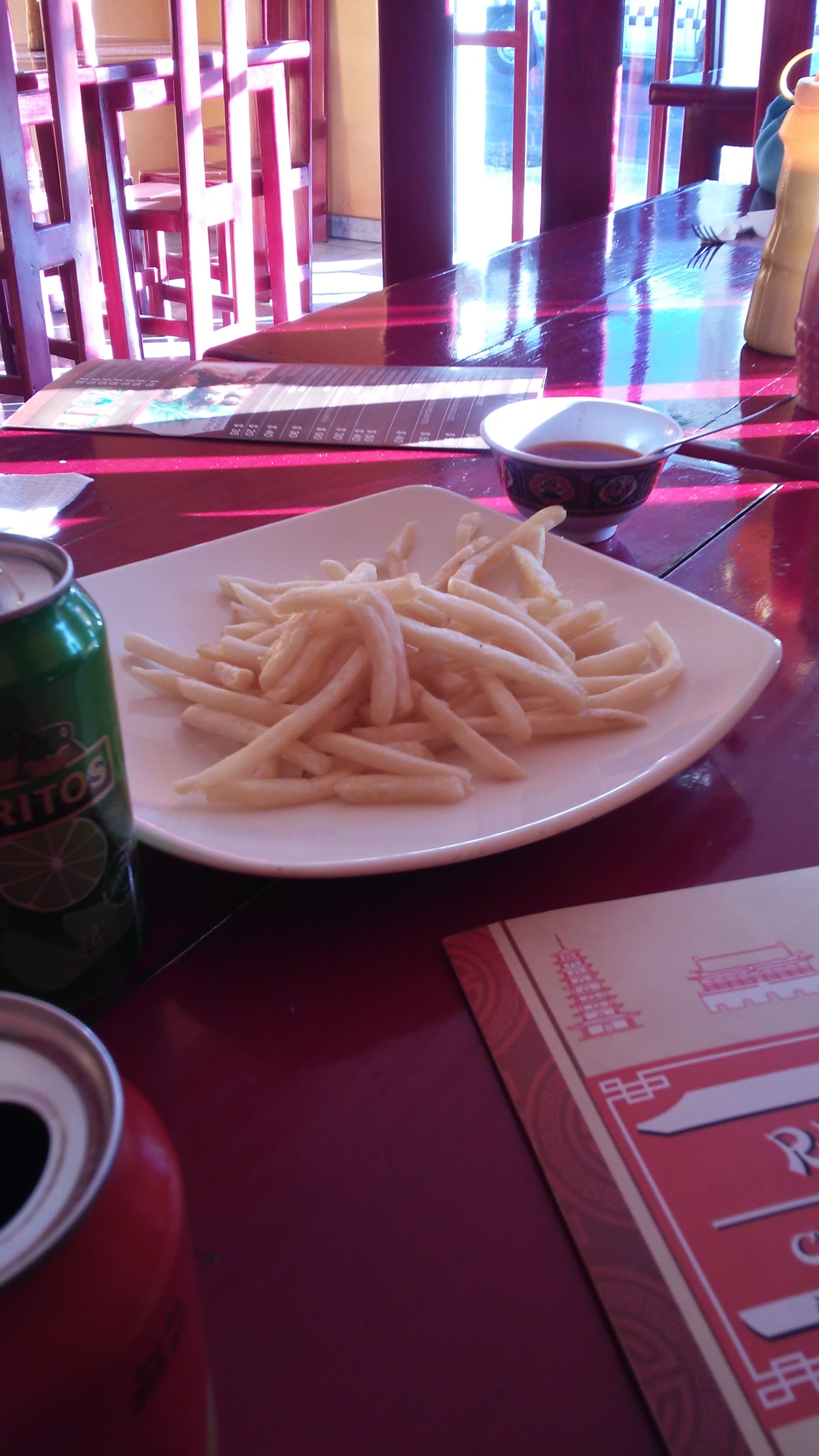 RAYS CHINA palace image 4