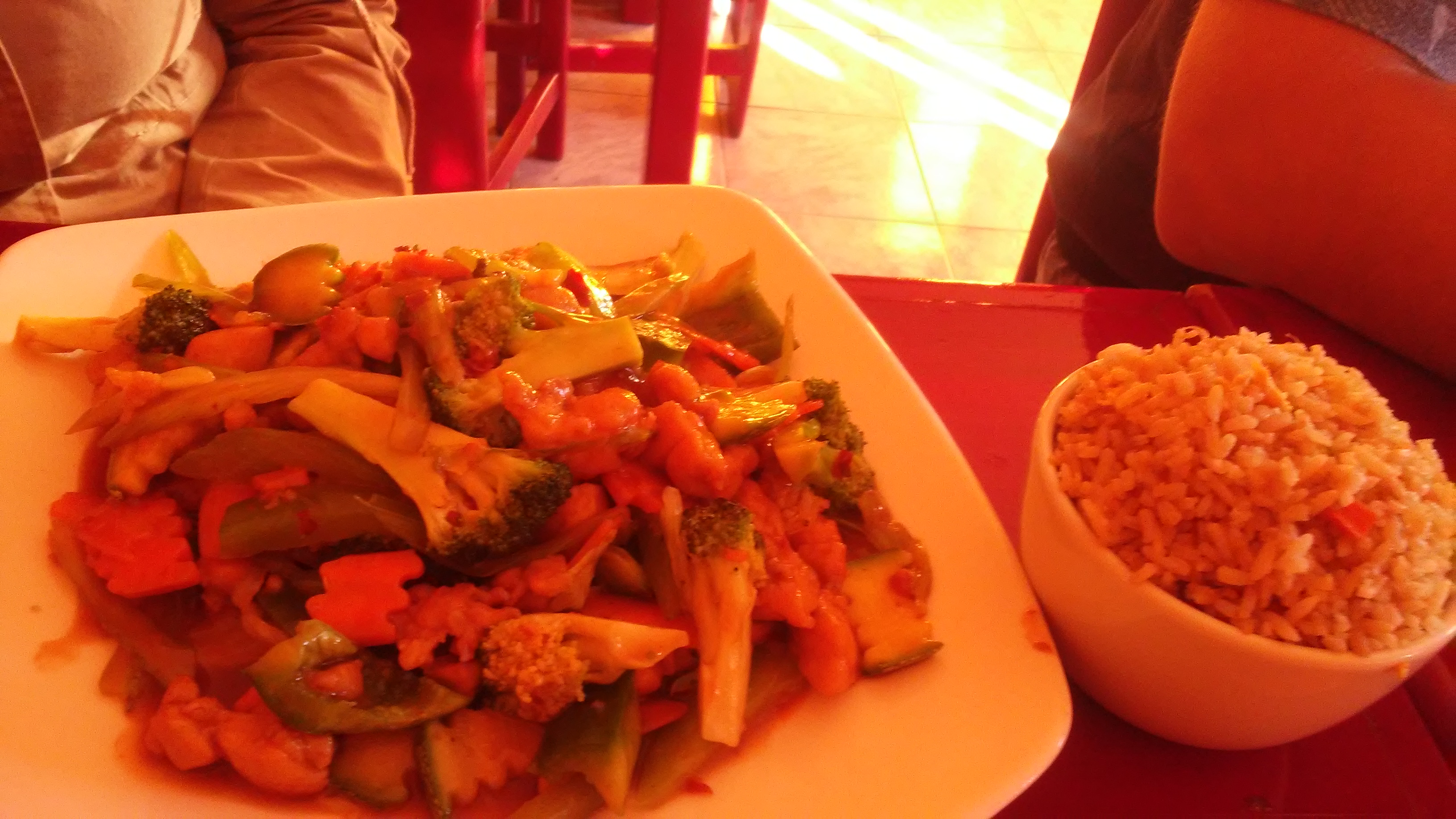 RAYS CHINA palace image 7