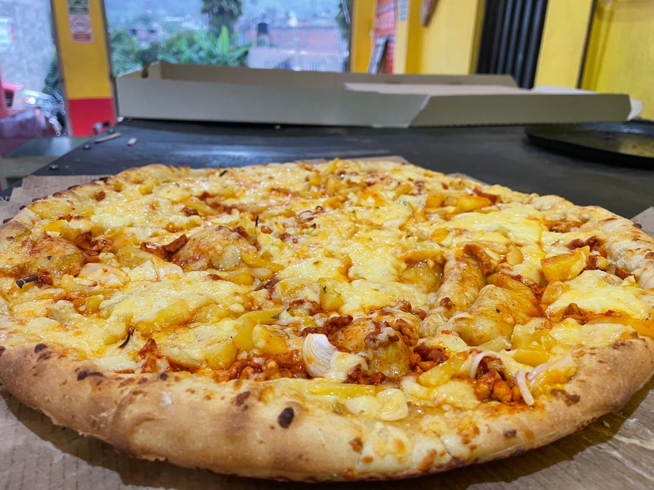 Pizzas Jenny sultepec image 1