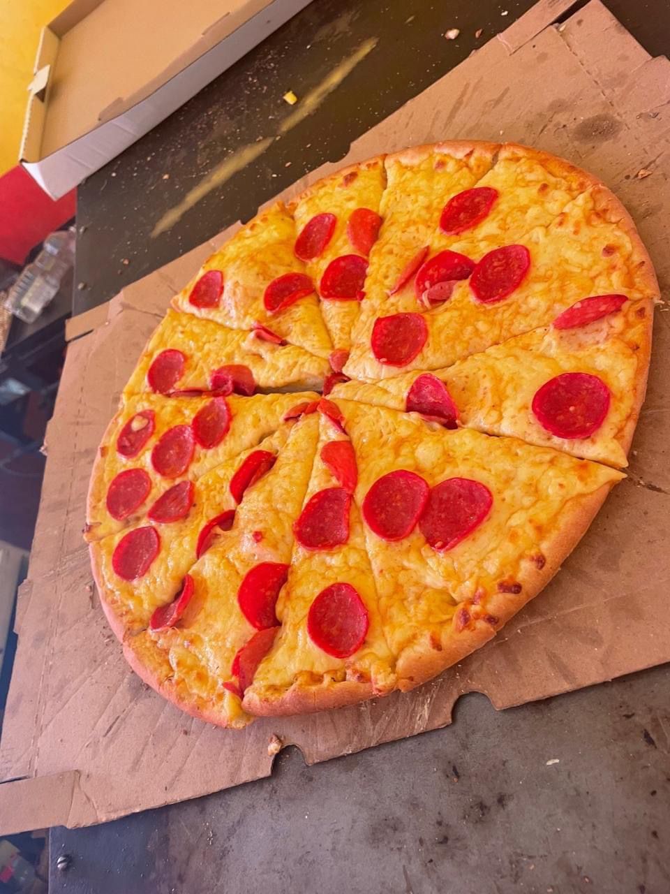 Pizzas Jenny sultepec image 3