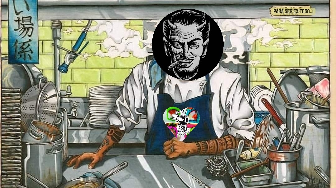 Ask Burger & SurShi image 1