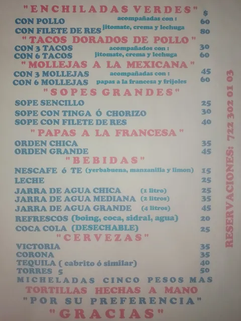 Antojitos Martita image 1