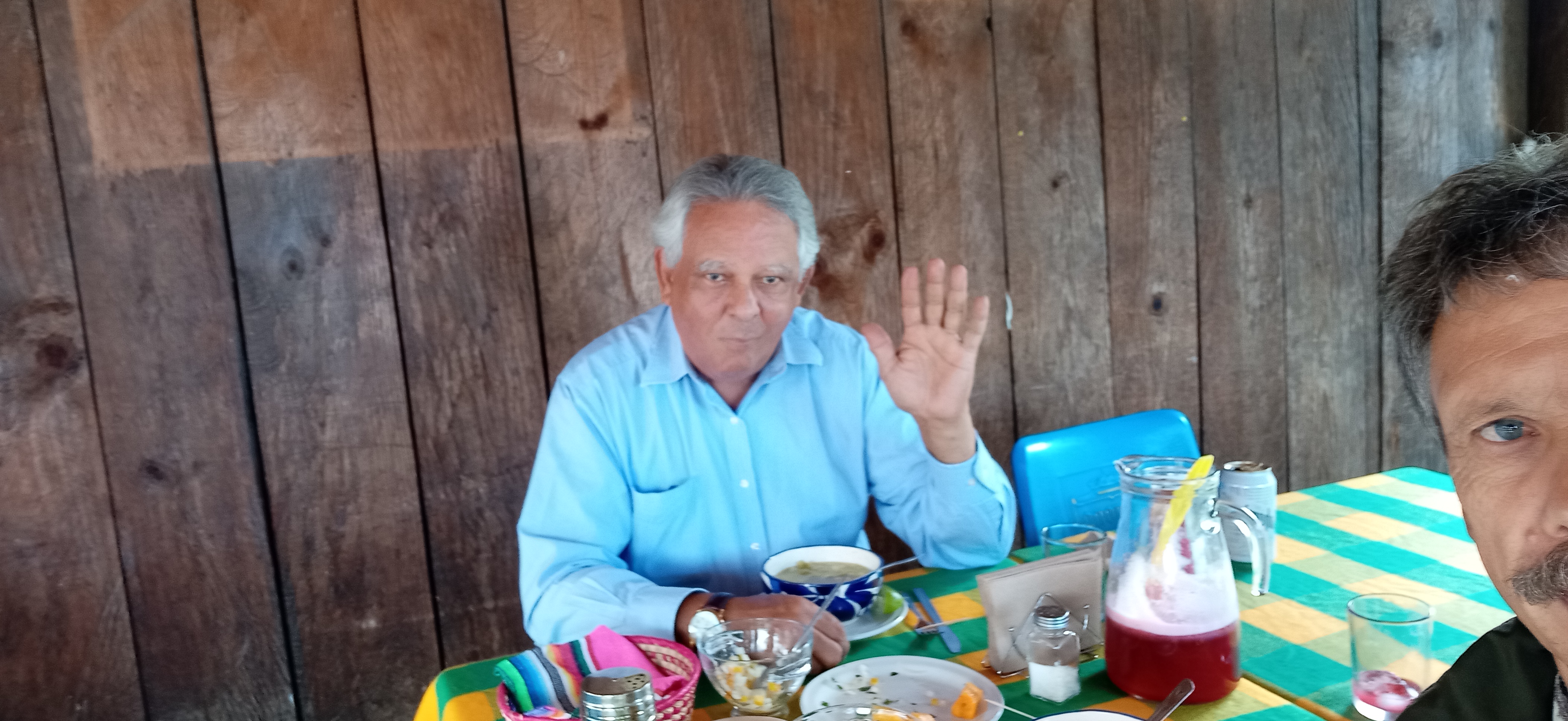 EL MIRADOR By: Arturo Nava (RESTAURANTE) image 4