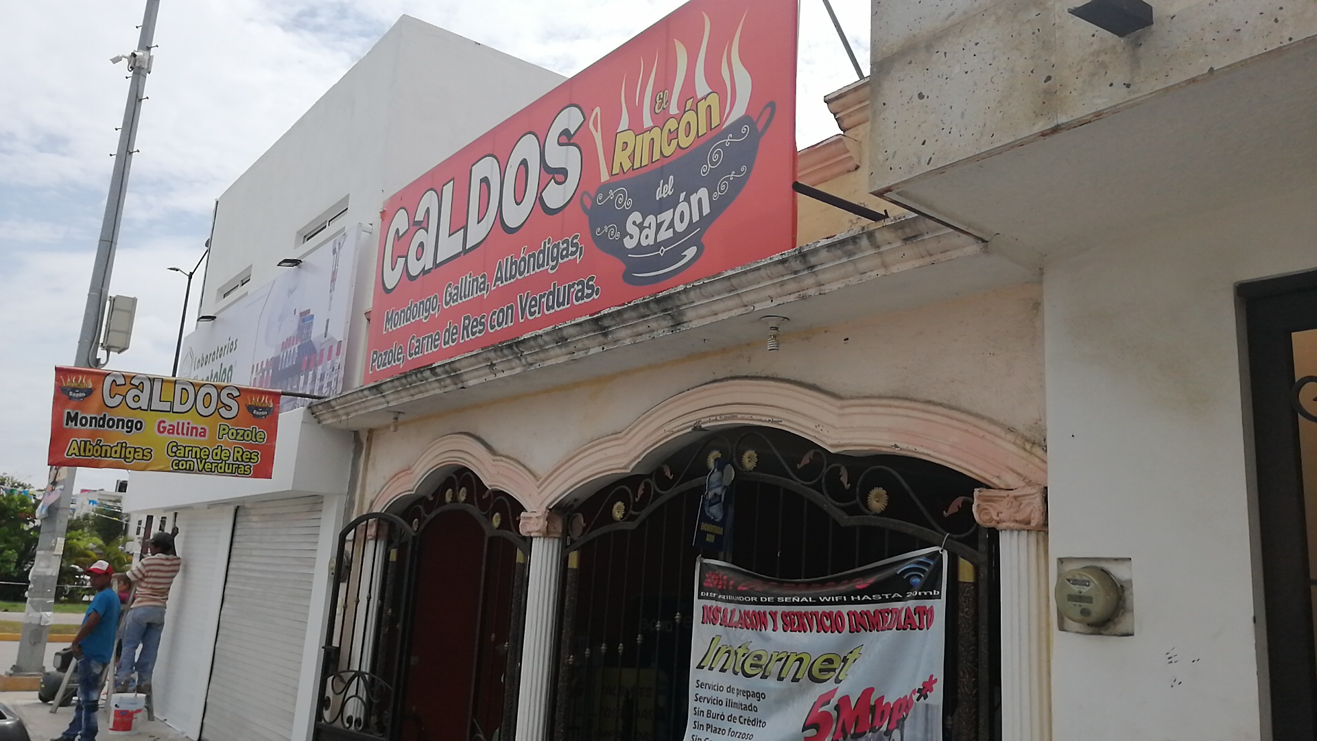 El rincón del sazon image 3