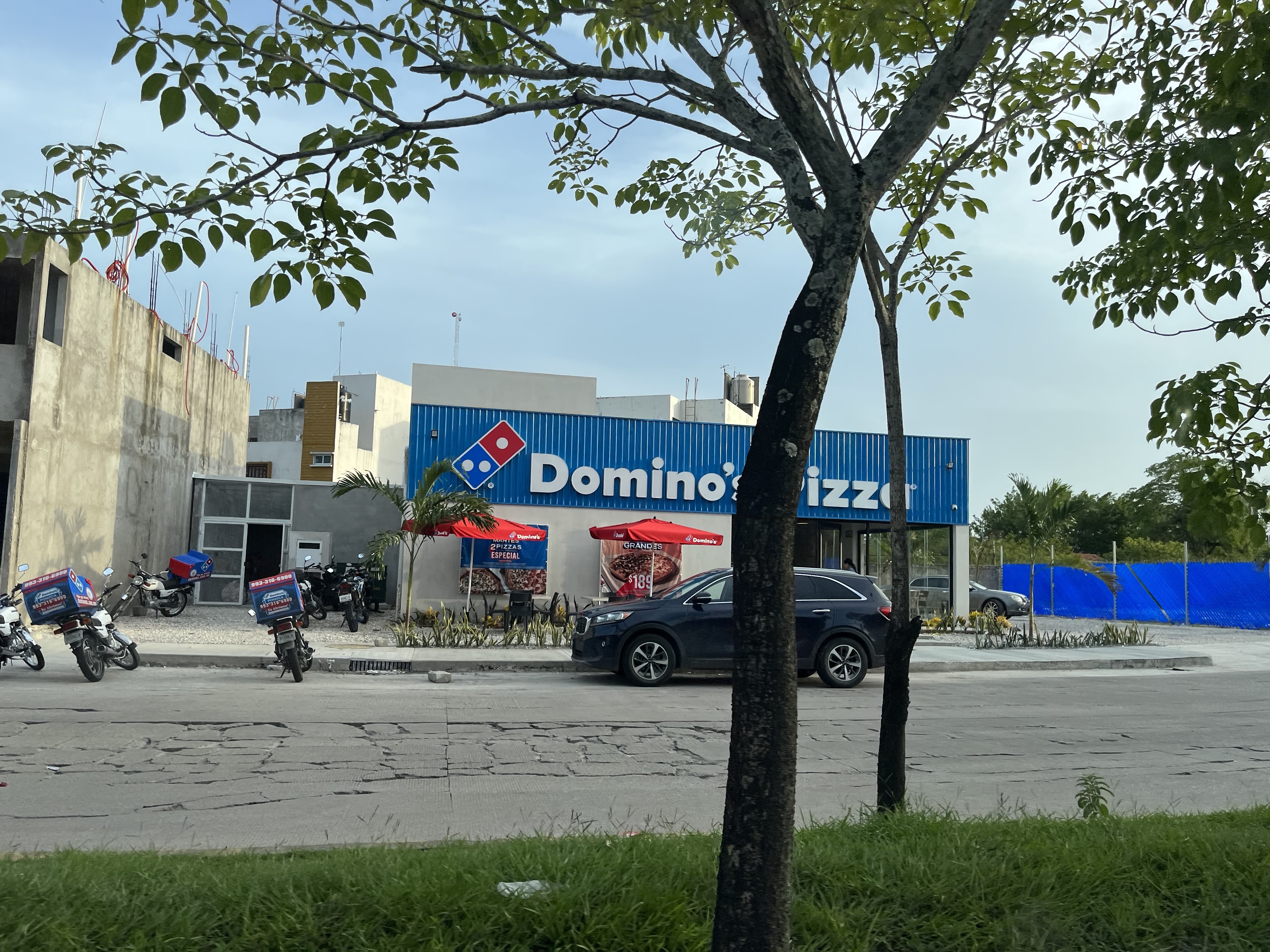 Domino's Pomoca image 1