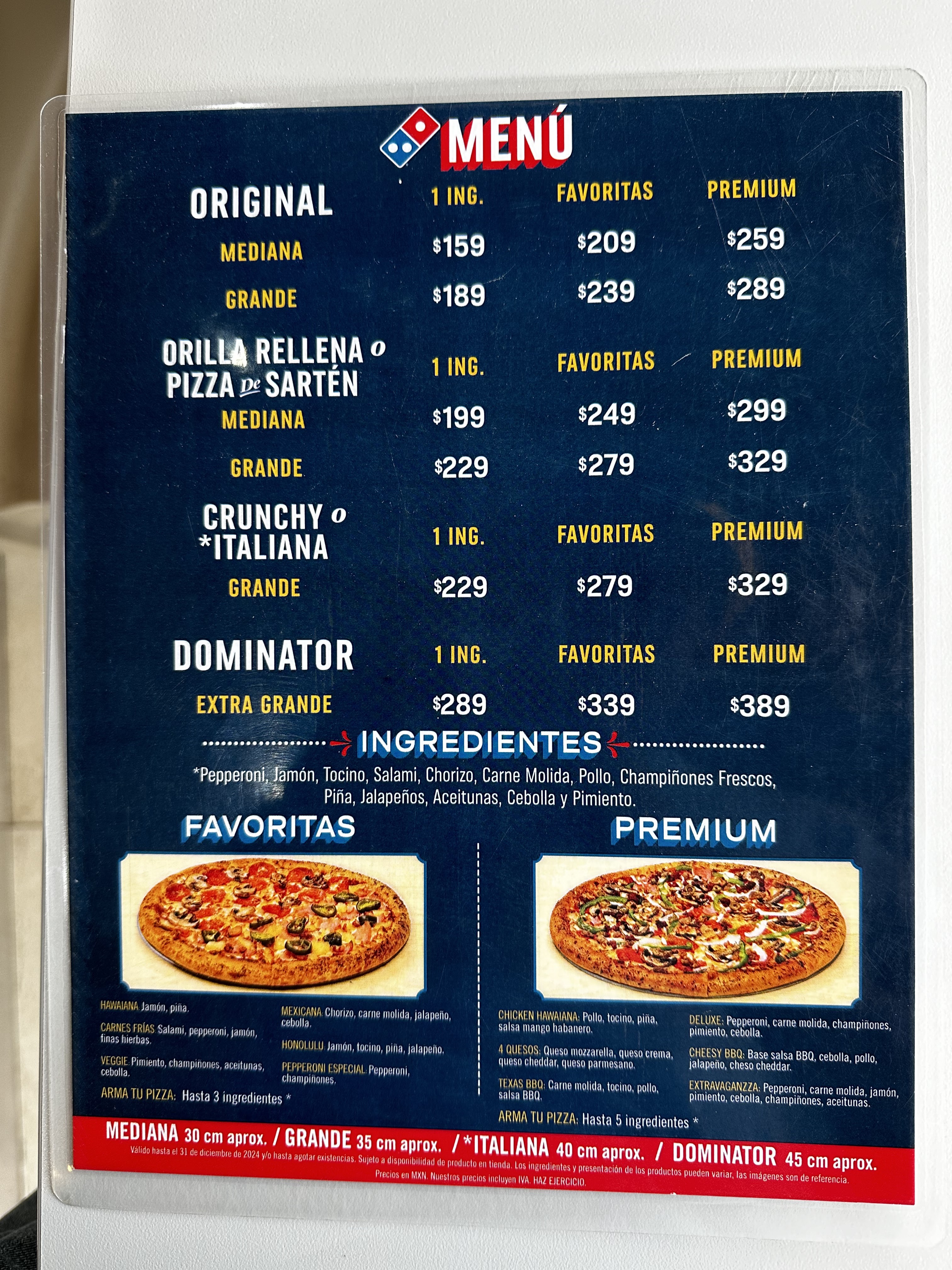 Domino's Pomoca image 2