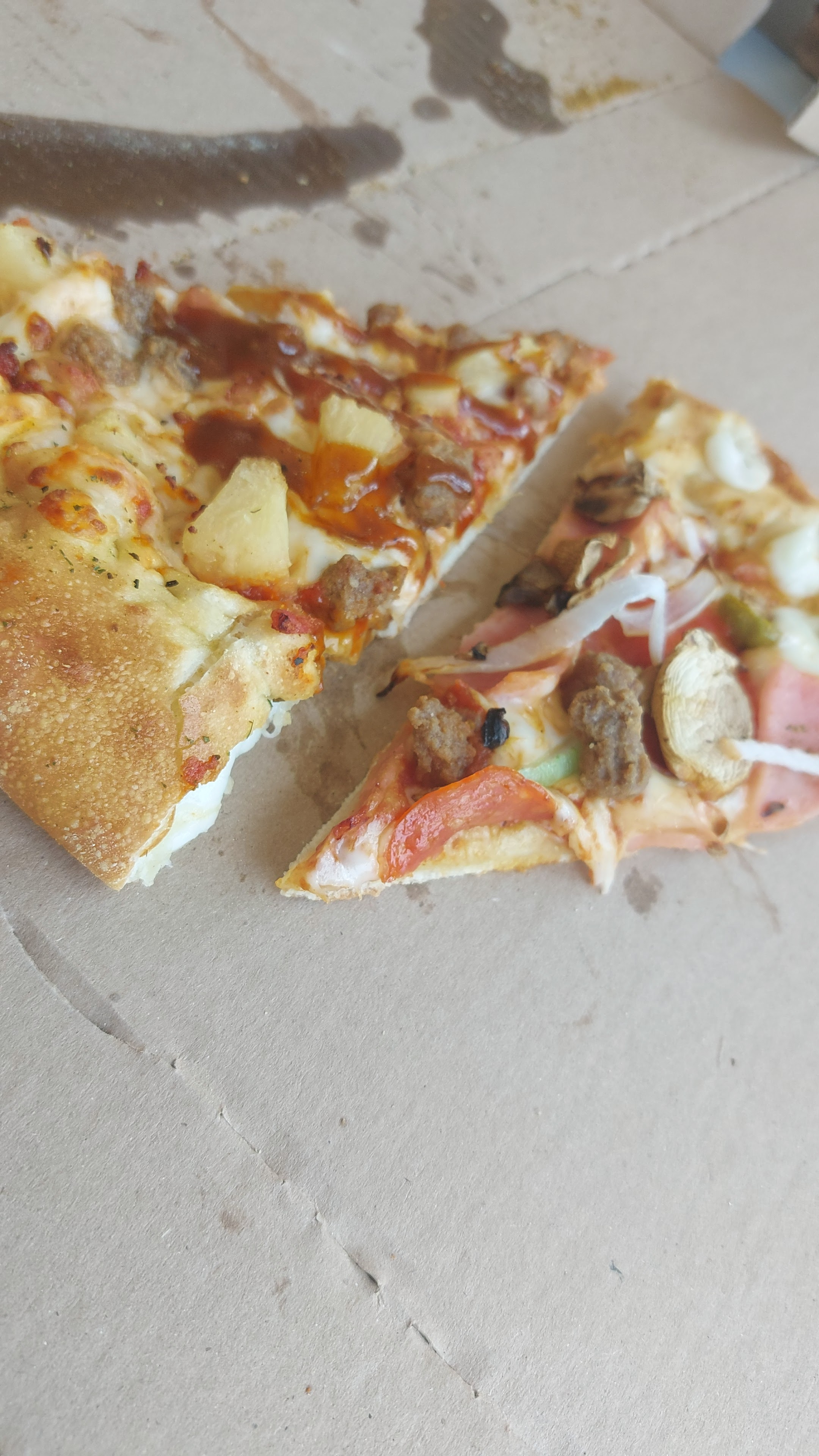 Domino's Pomoca image 4