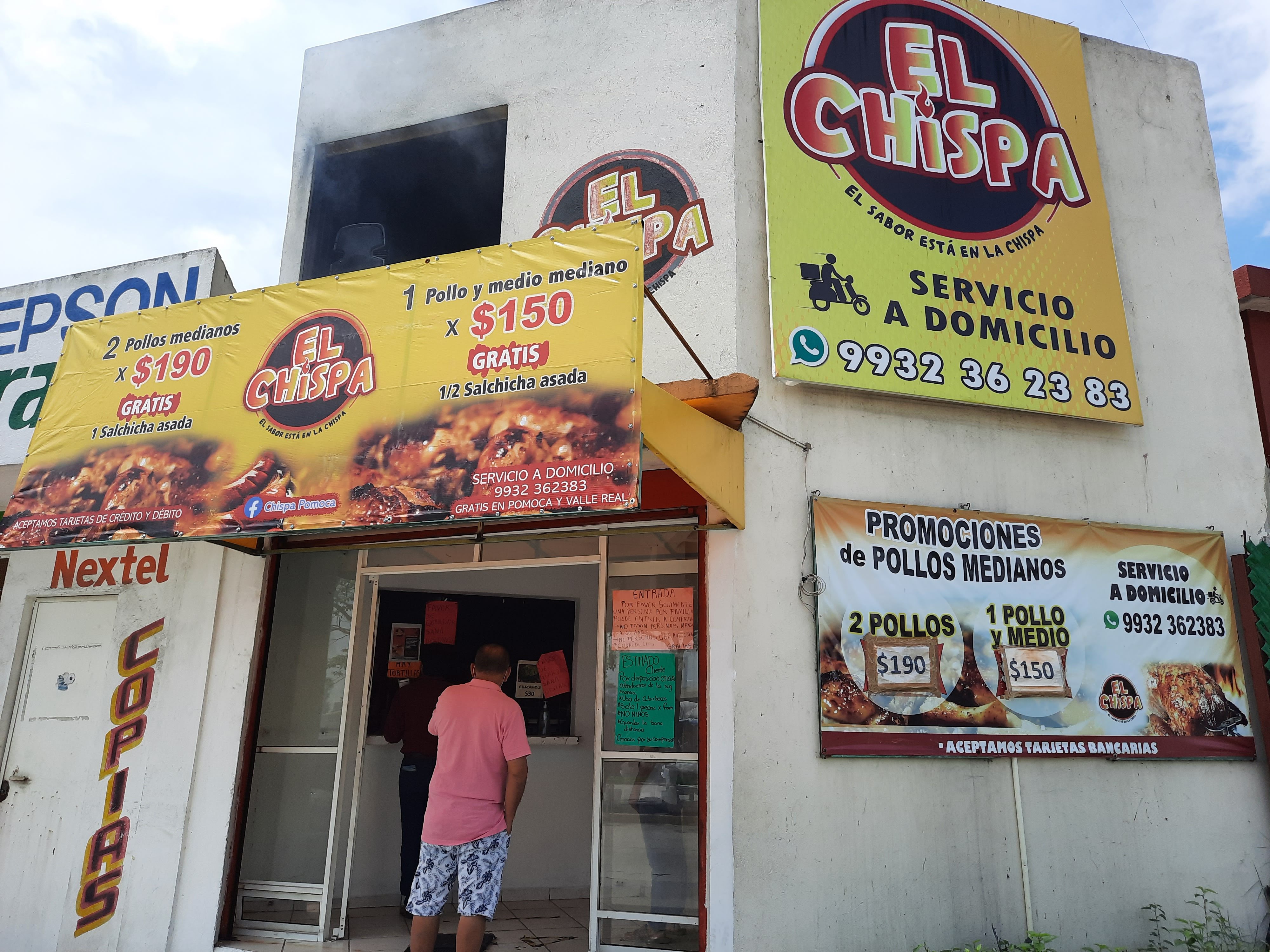 El Chispa image 1