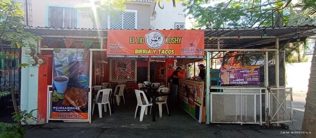 El tío koshy birria & tacos image 1