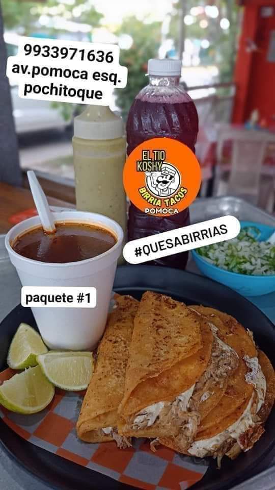 El tío koshy birria & tacos image 5