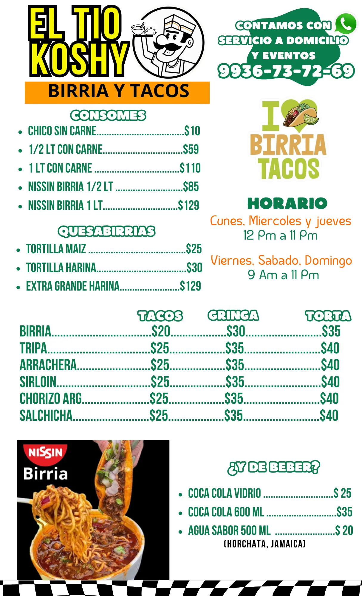 El tío koshy birria & tacos image 8