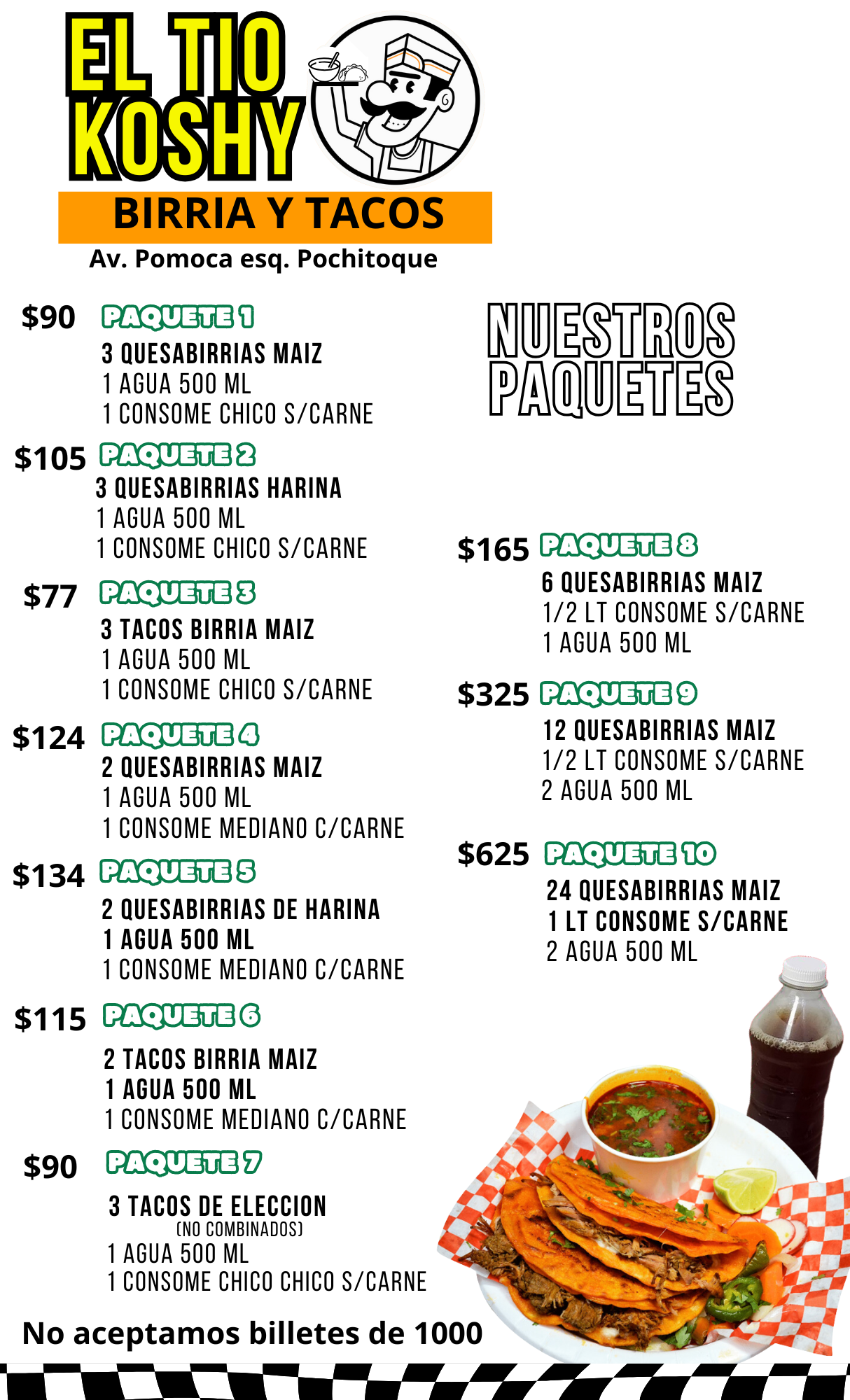 El tío koshy birria & tacos image 9