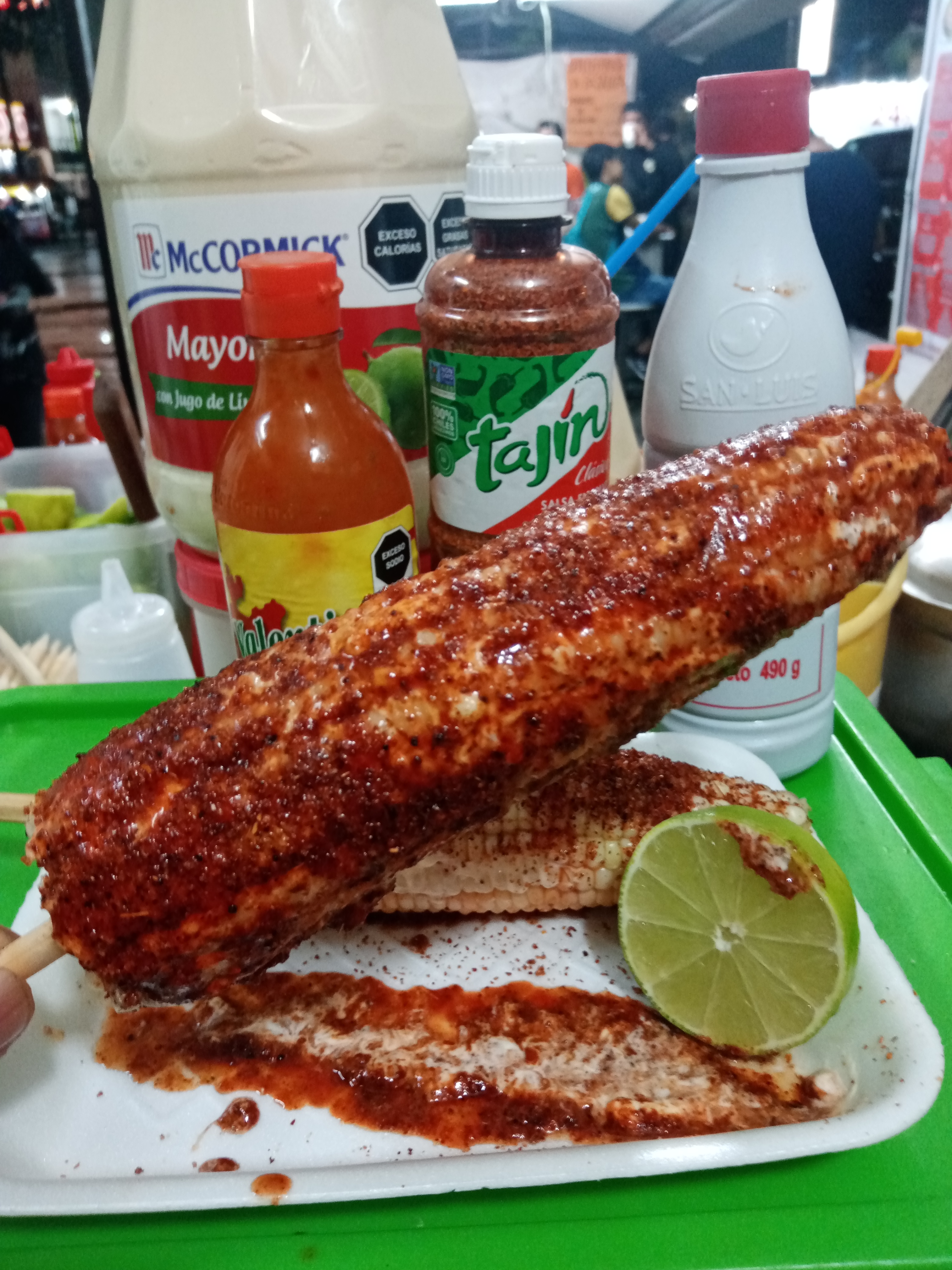 Mig Elotes image 3