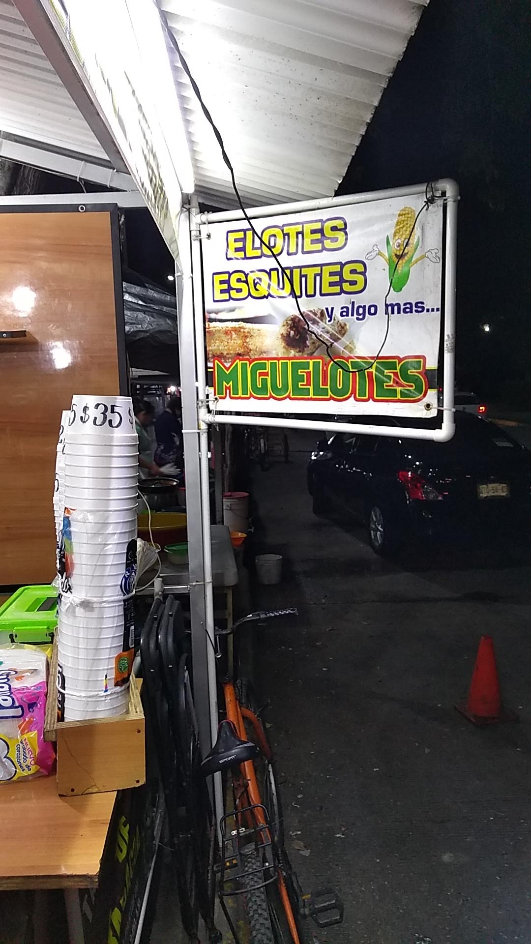 Mig Elotes image 6