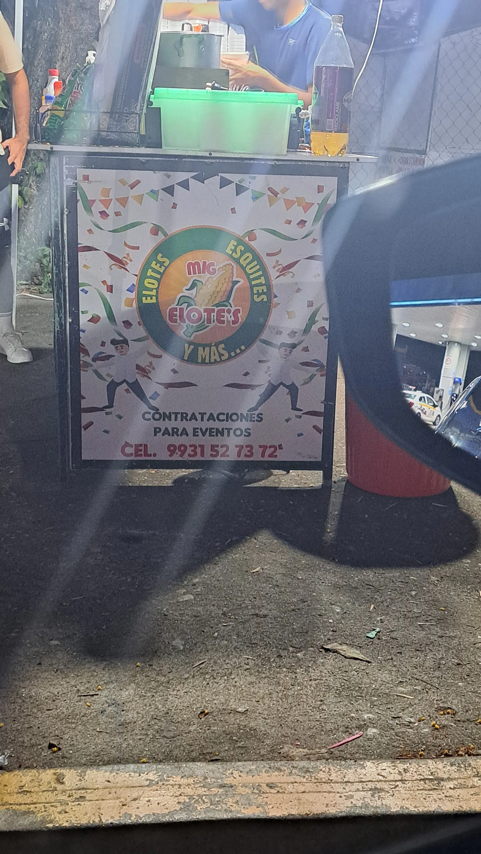 Mig Elotes image 8