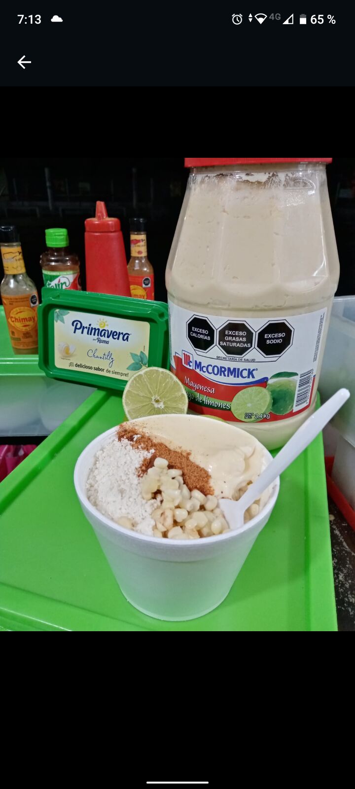 Mig Elotes image 9