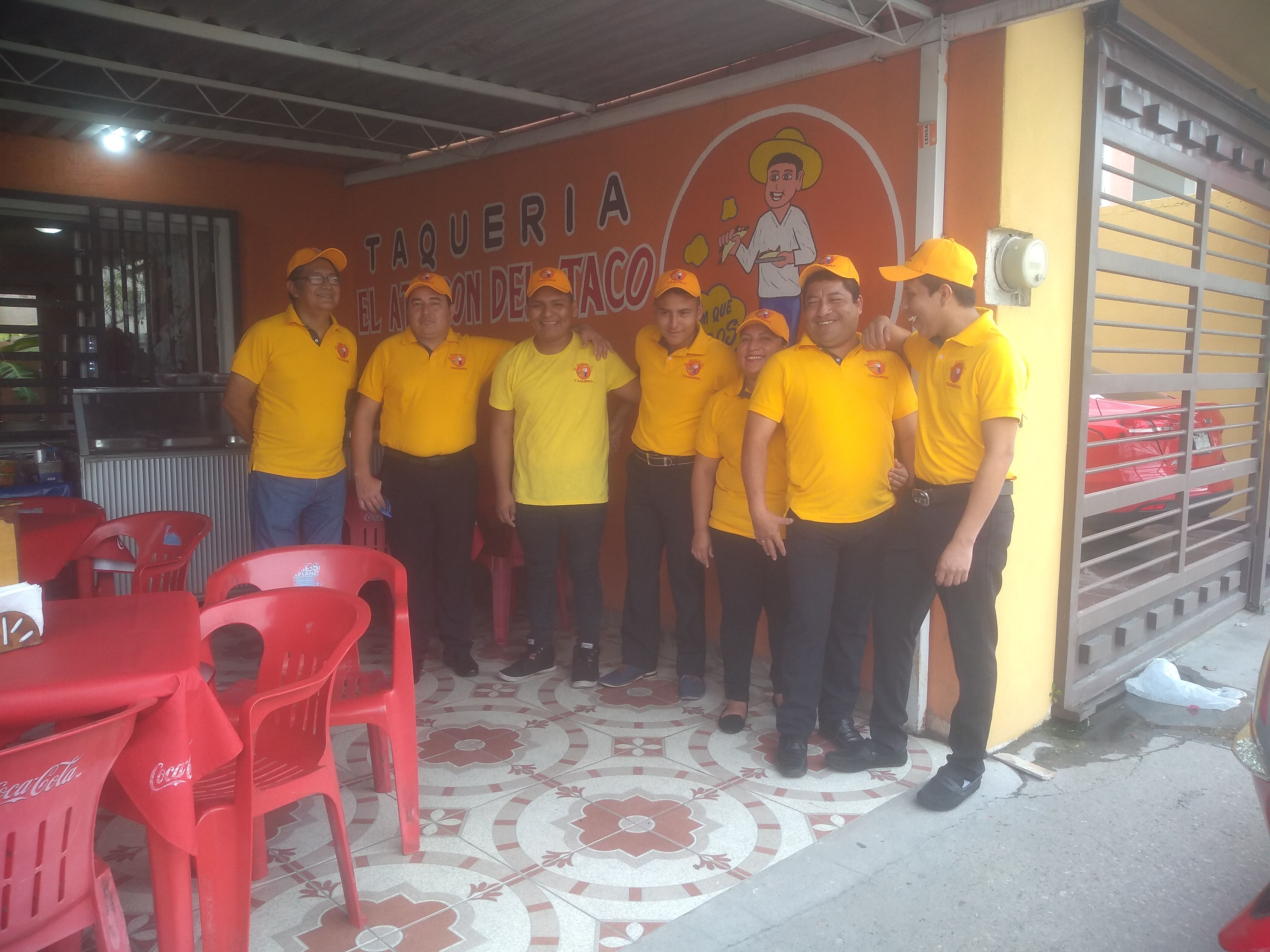 El Atascon del Taco image 6