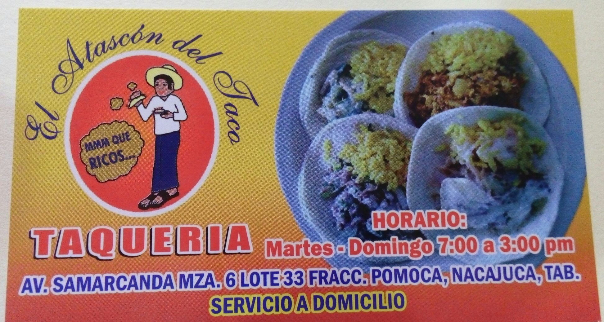 El Atascon del Taco image 10