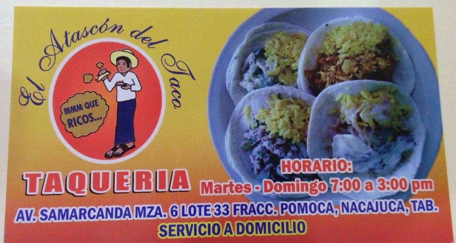 El Atascon del Taco image 10