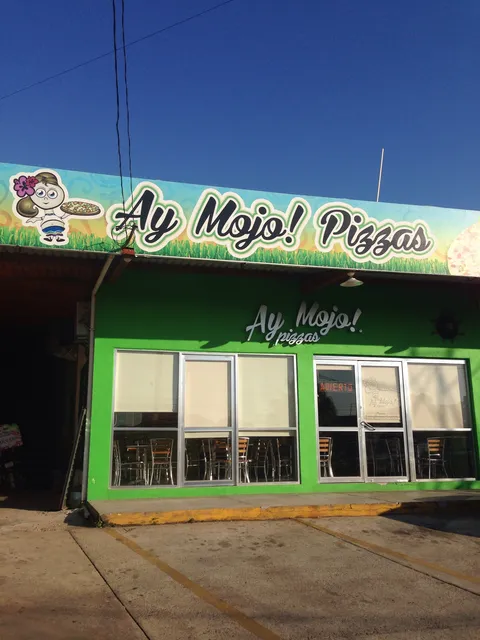 Ay Mojo Pizza image 1