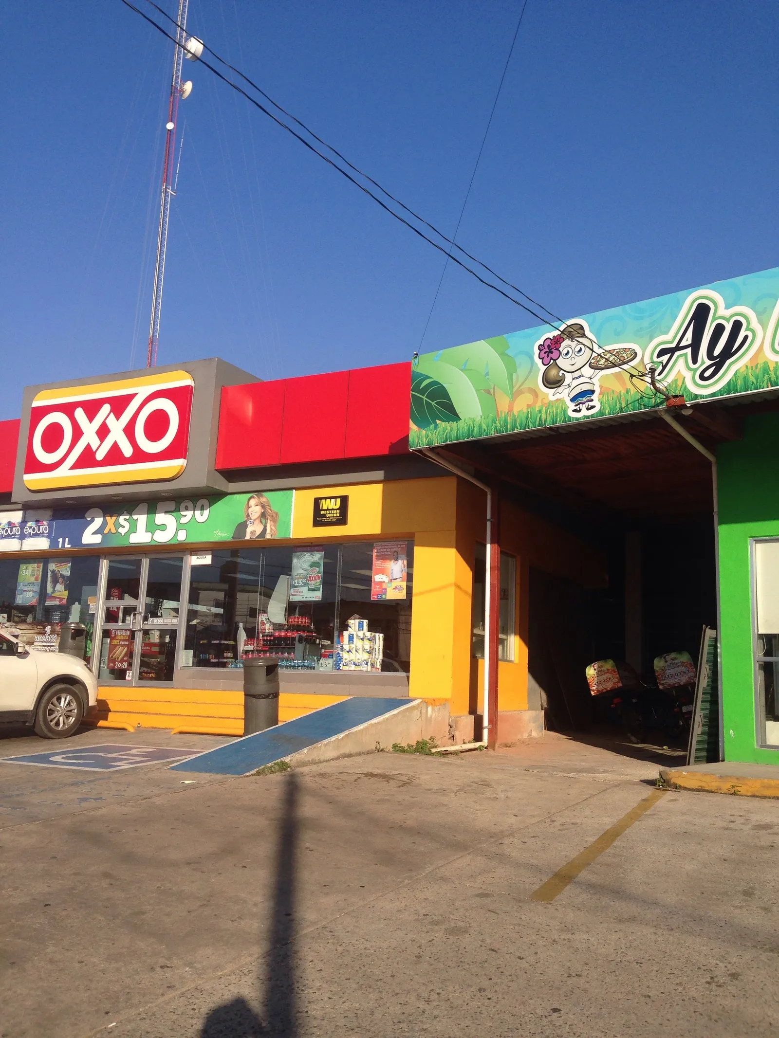 Ay Mojo Pizza image 2