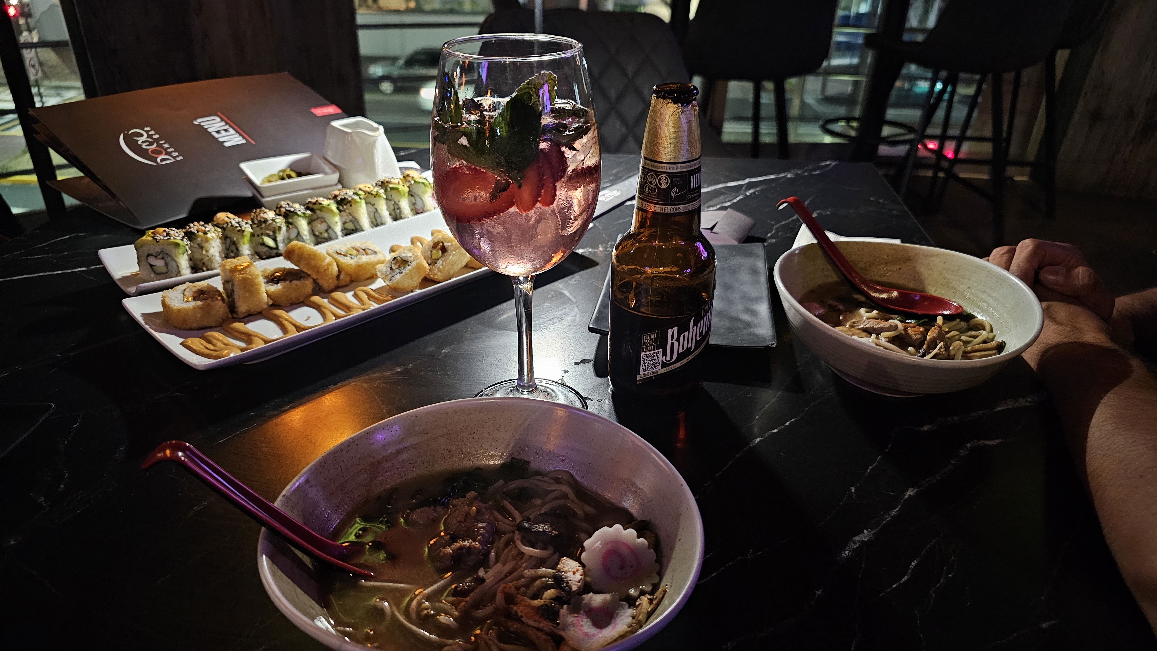 Sora Asian Bar image 7