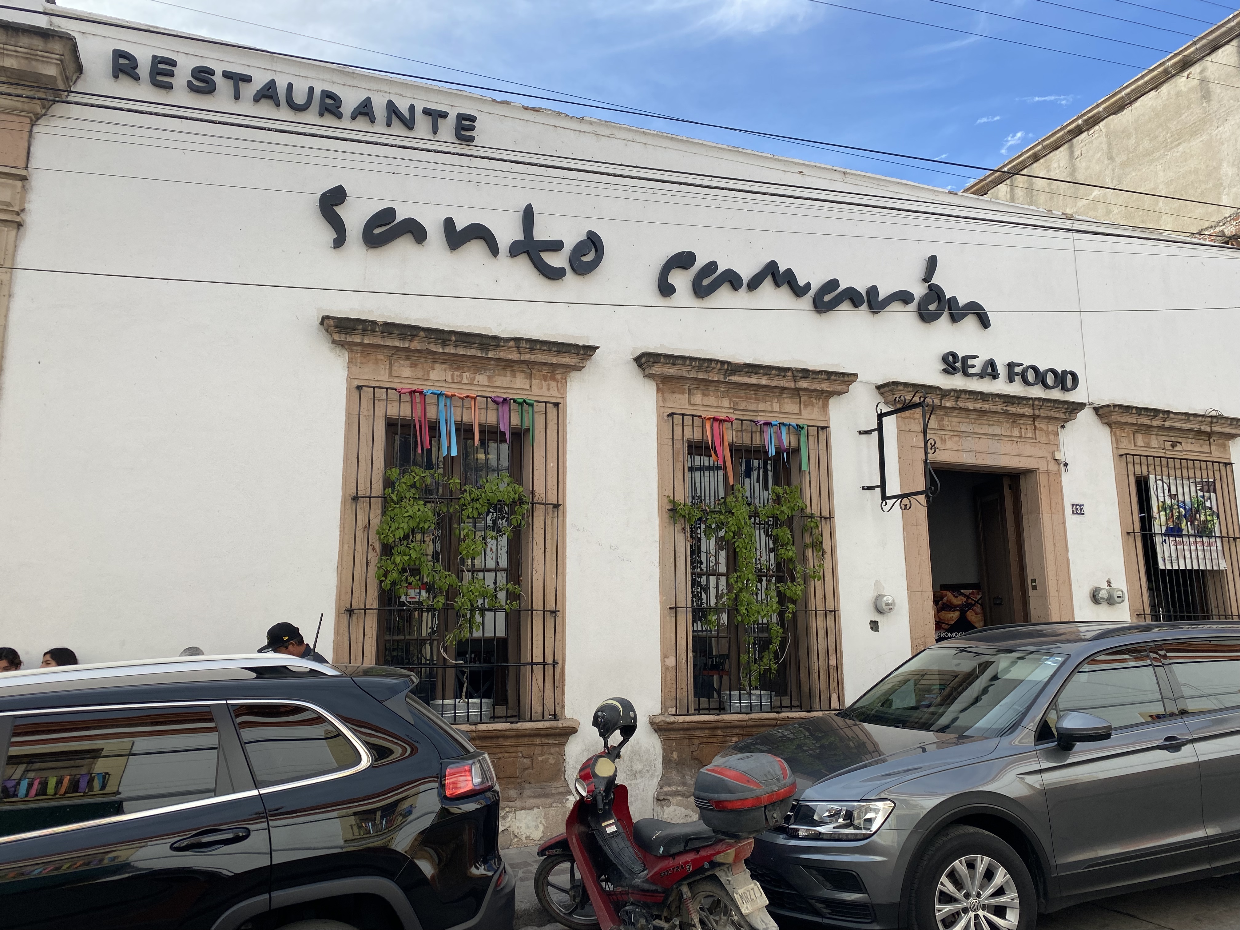 Santo Camaron Lagos image 5