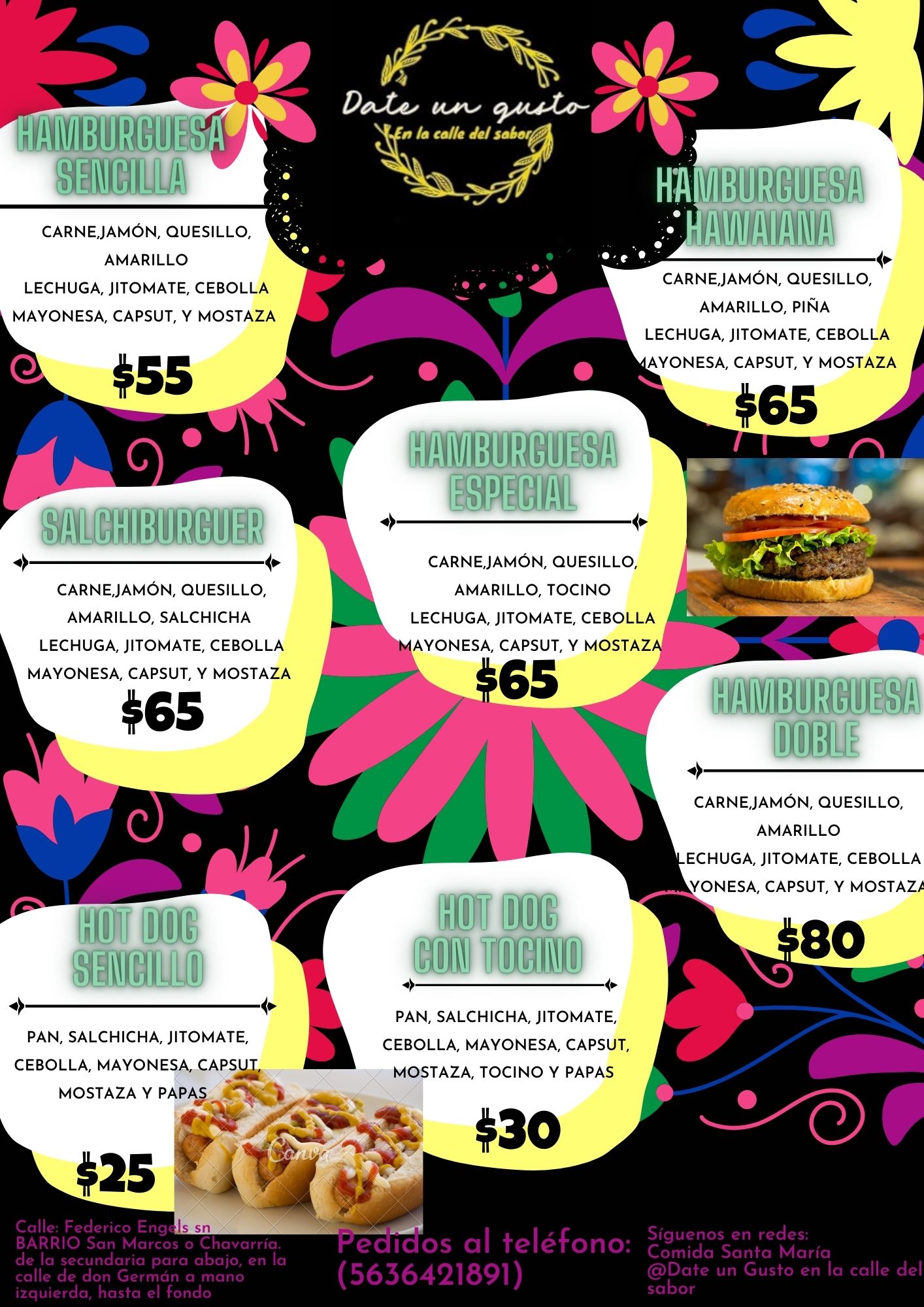 Comida Santa María image 6