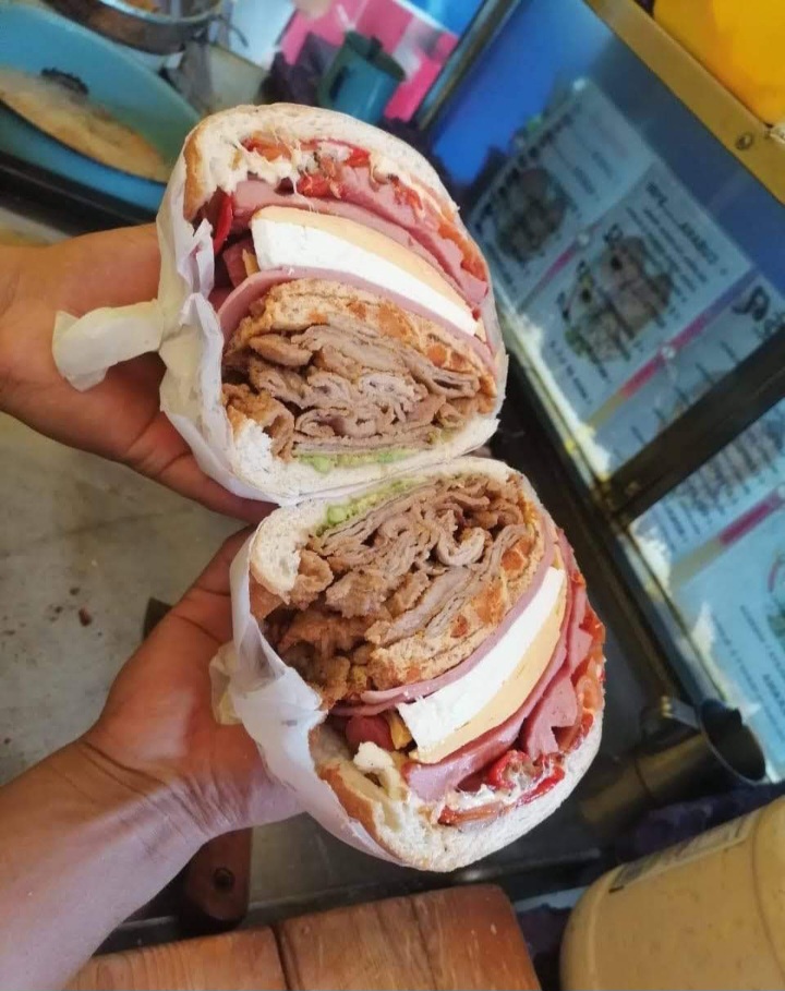 Comida Santa María image 7