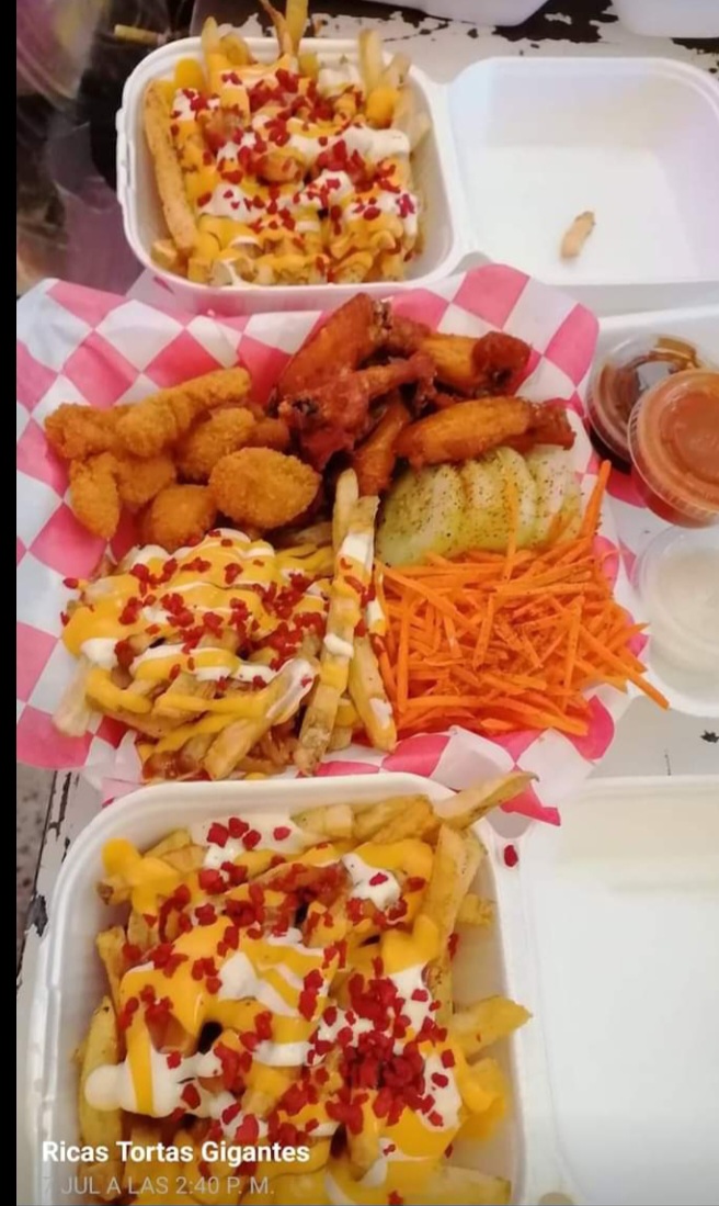 Comida Santa María image 10