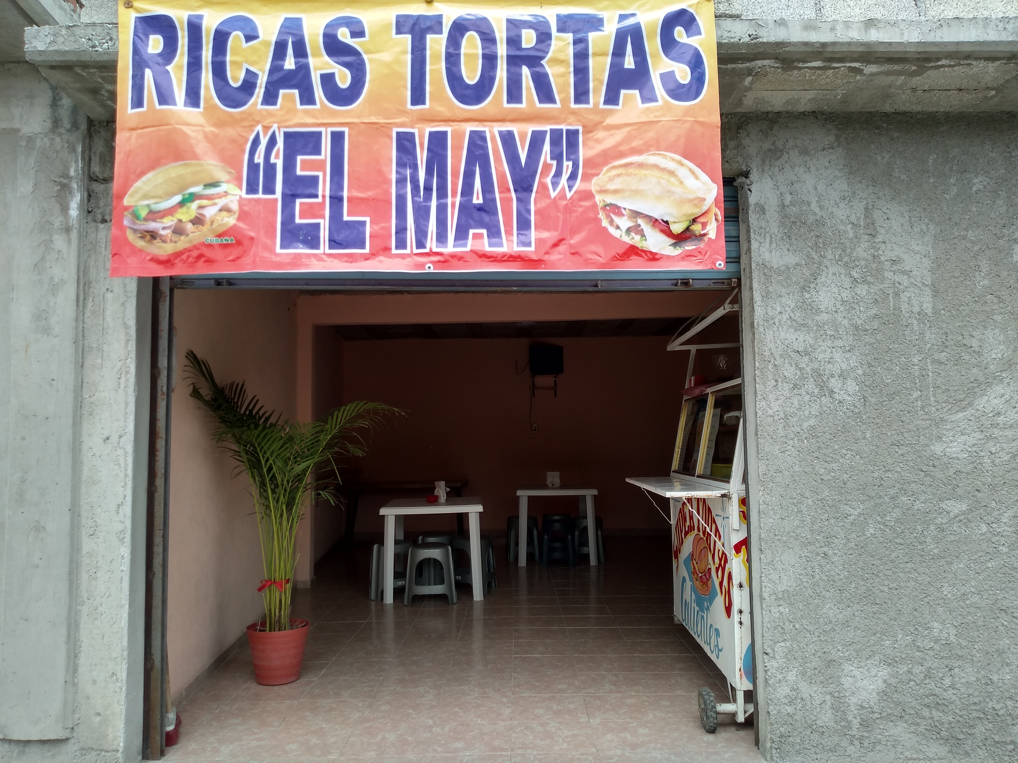 Tortas "El May" image 2