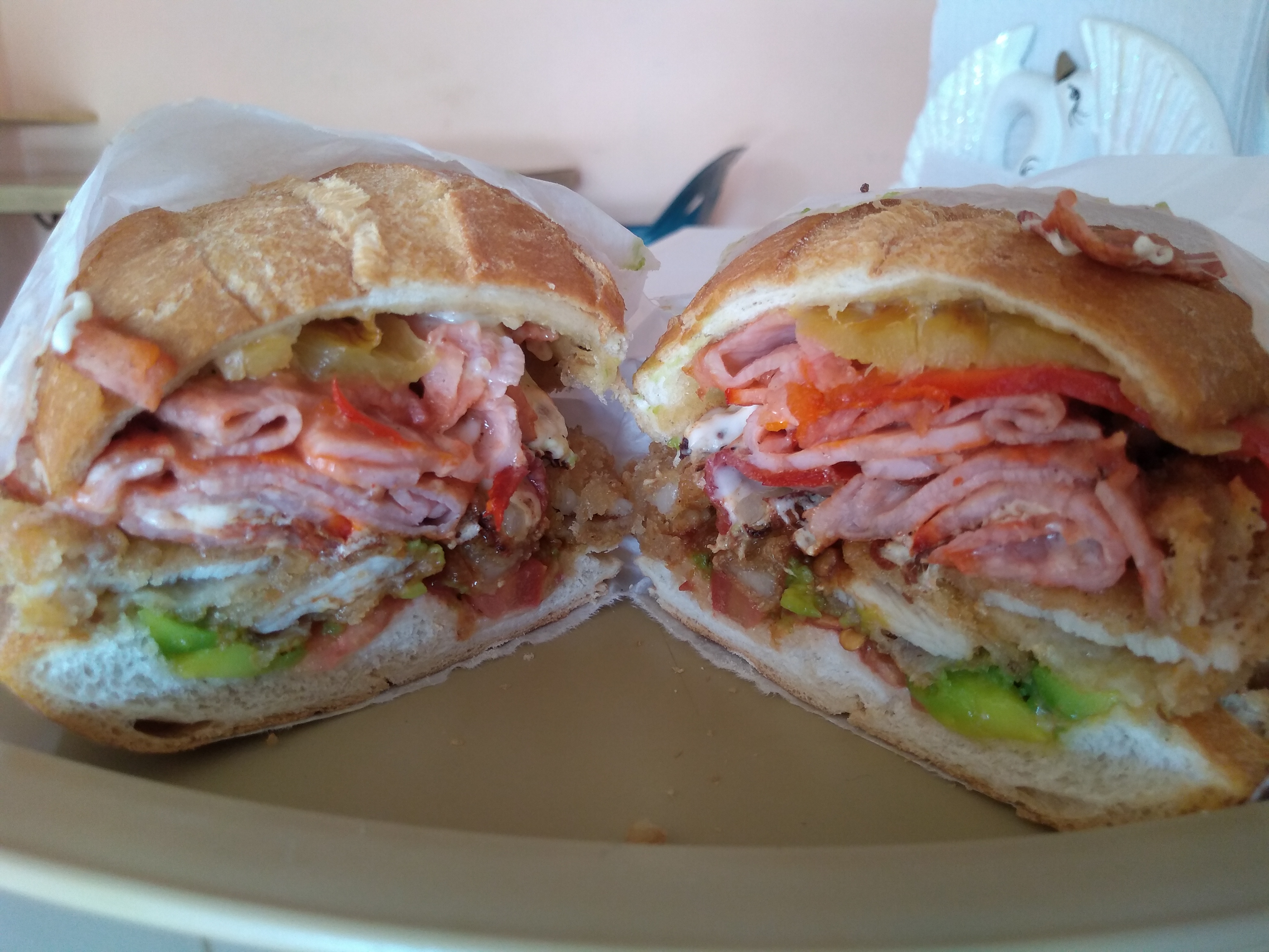 Tortas "El May" image 3