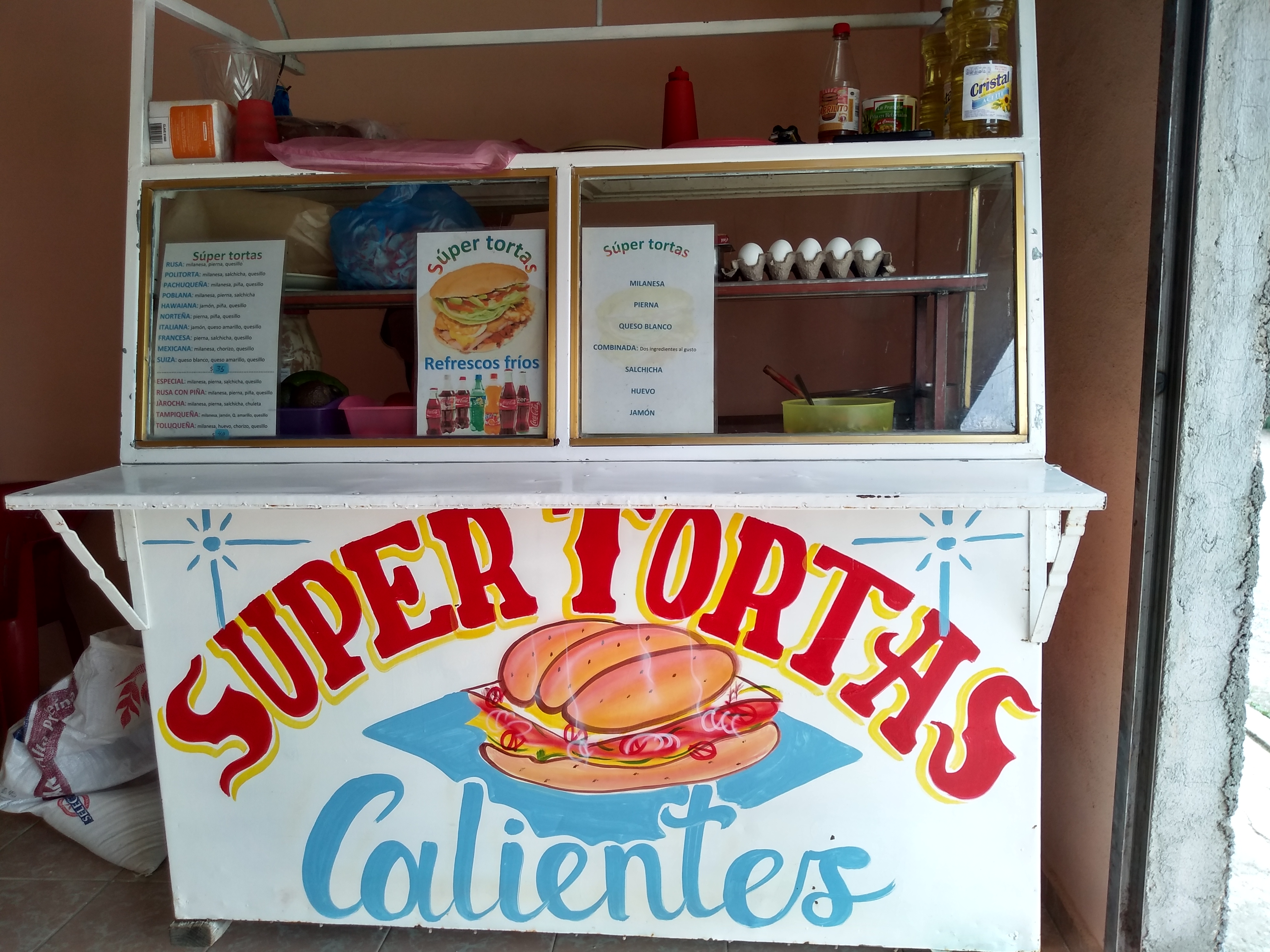 Tortas "El May" image 10