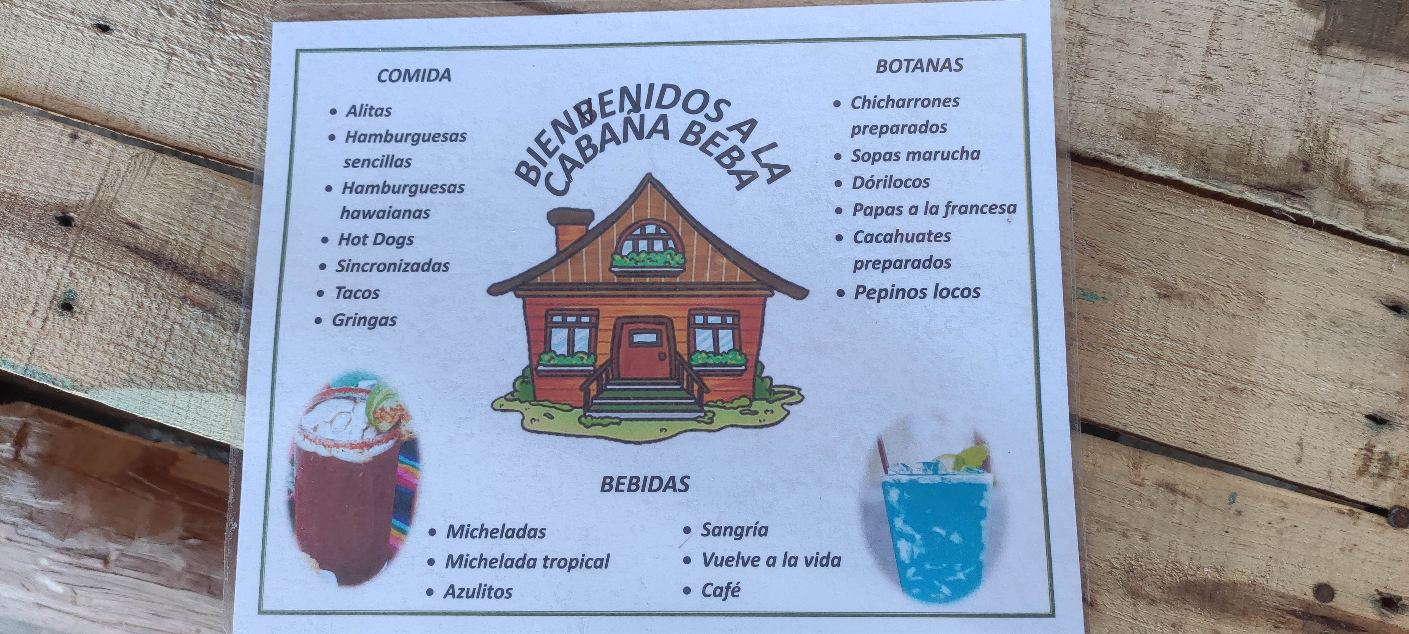 La cabaña de beba image 1