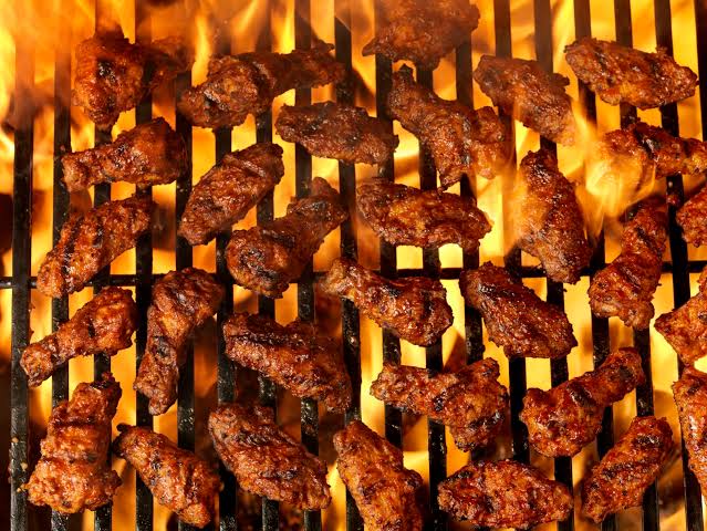 Alitas al Carbón "KimAd" image 1