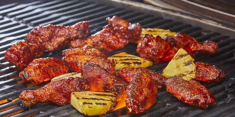 Alitas al Carbón "KimAd" image 2