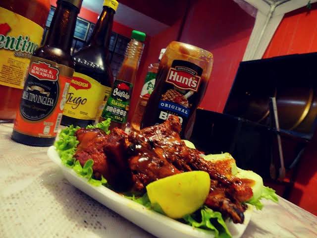 Alitas al Carbón "KimAd" image 3