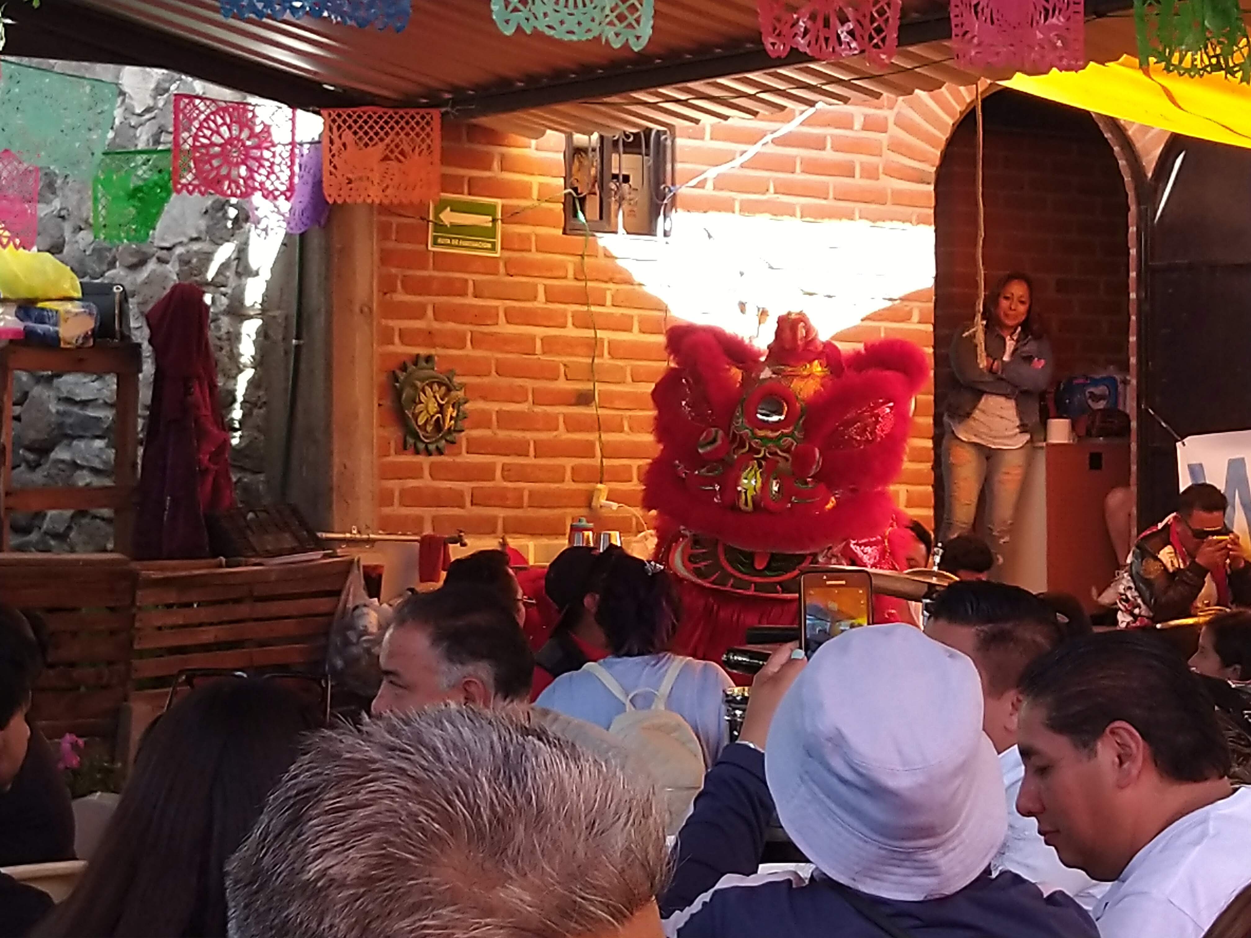 Octli Chantli "La casa del Pulque" image 5