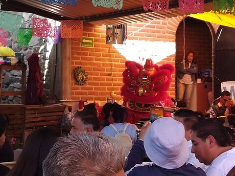 Octli Chantli "La casa del Pulque" image 5