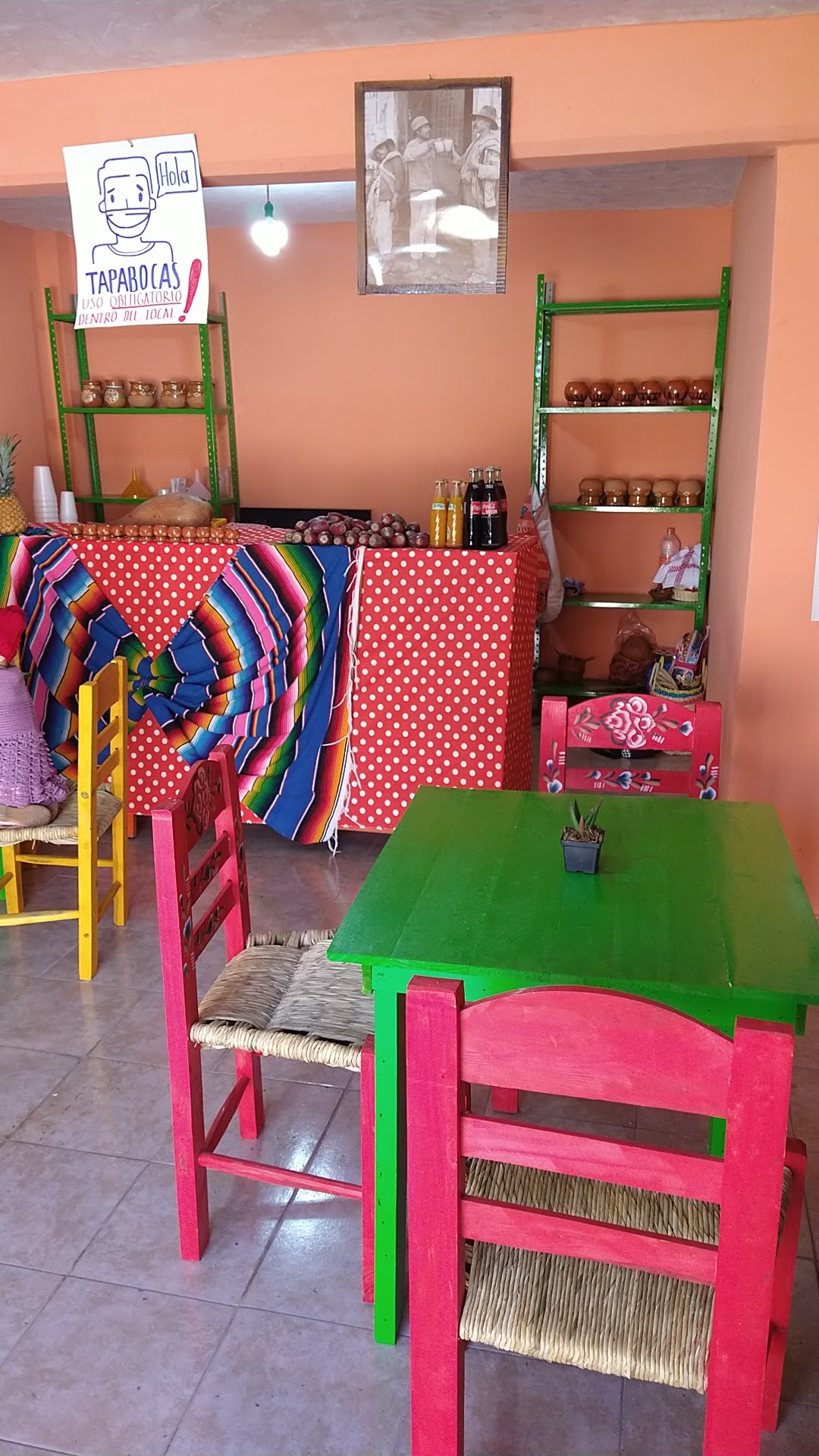 Octli Chantli "La casa del Pulque" image 7