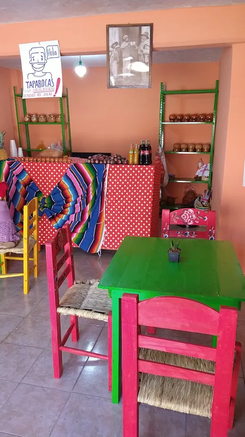 Octli Chantli "La casa del Pulque" image 7