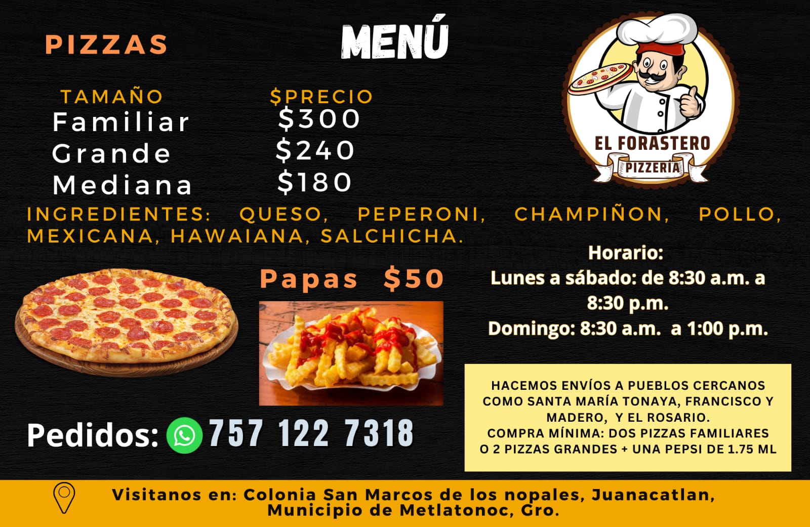 Pizzería image 2