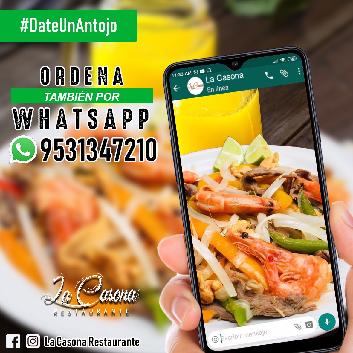 La Casona Restaurante image 8