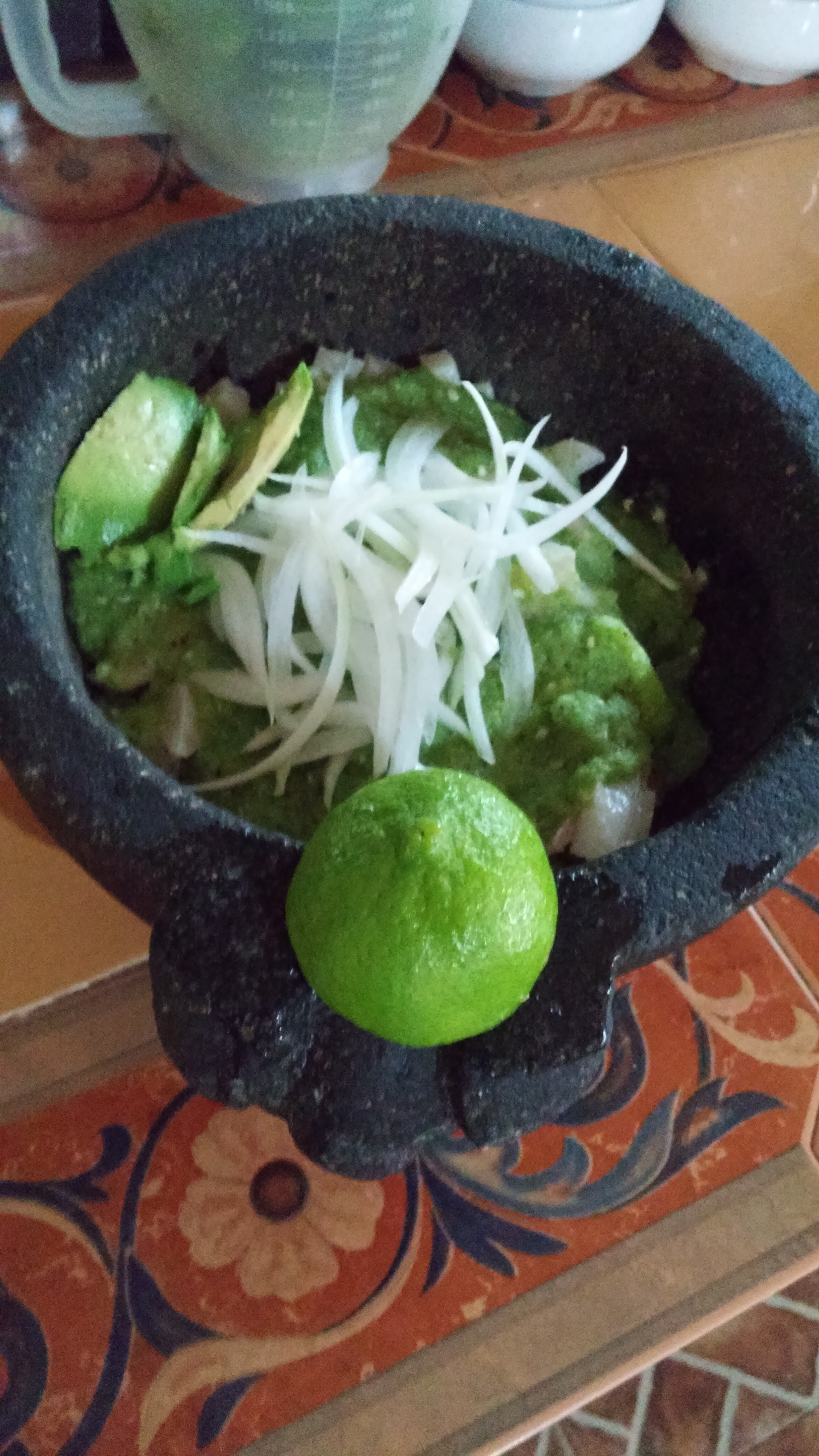 Restaurant Y Marisqueria San Miguel image 2