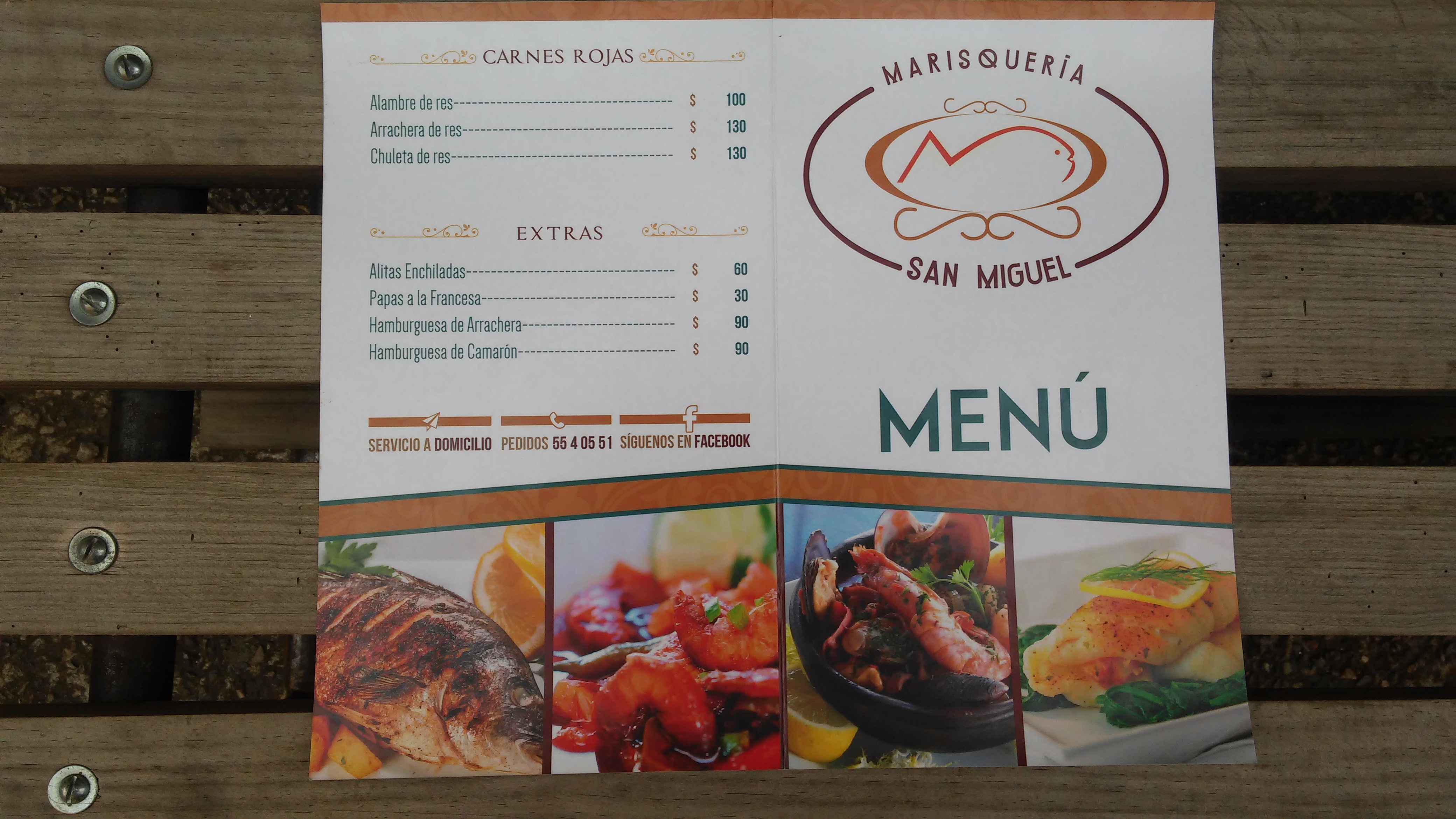 Restaurant Y Marisqueria San Miguel image 5