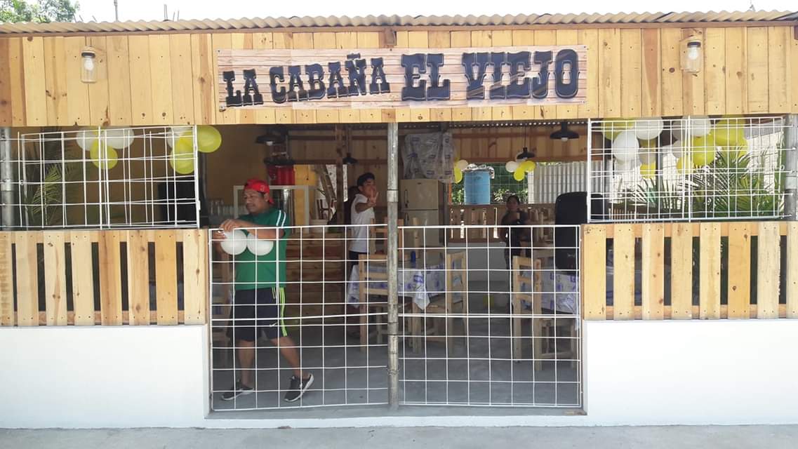La Cabaña "El Viejo" image 1