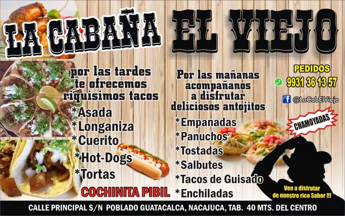 La Cabaña "El Viejo" image 4