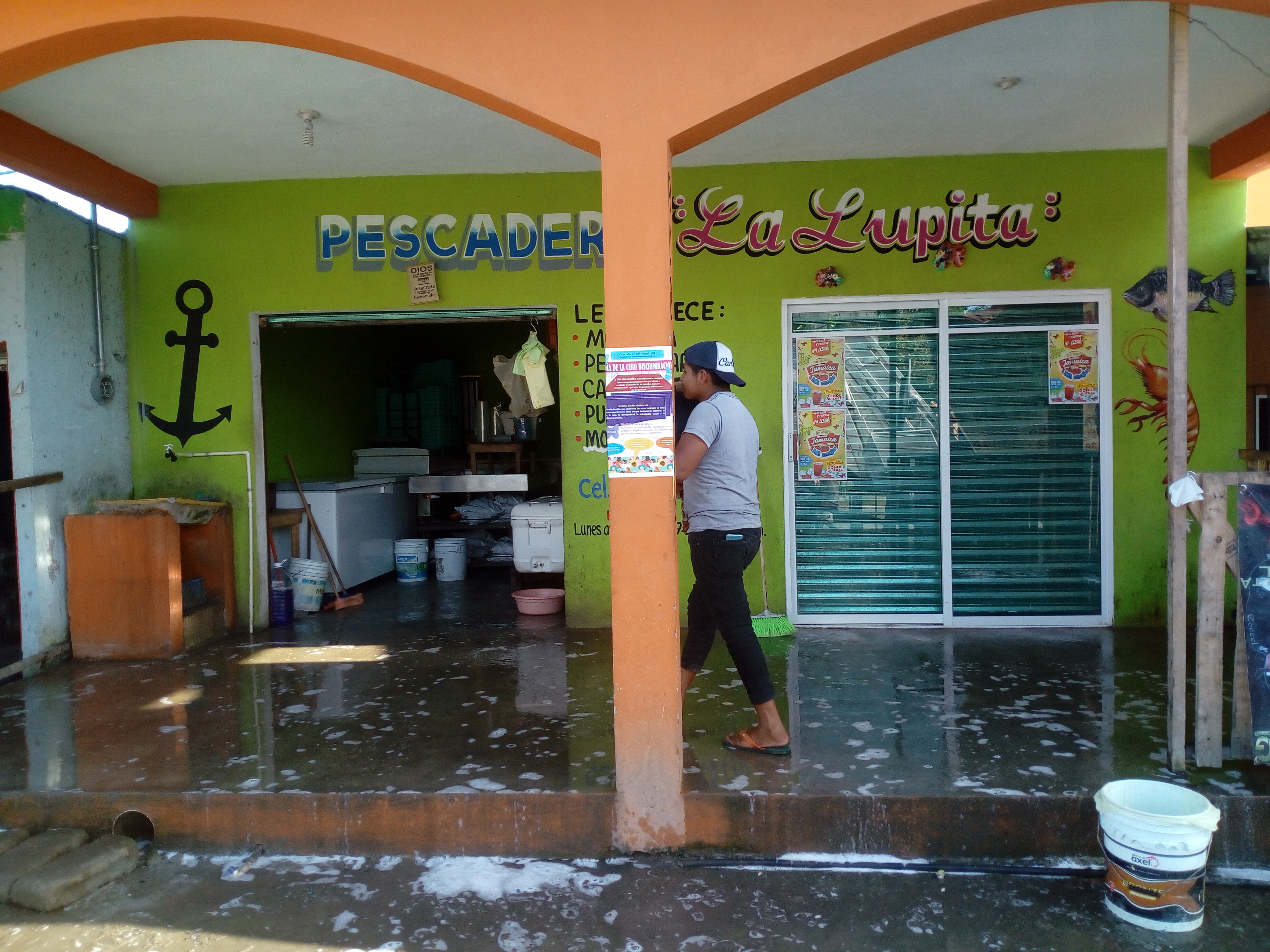 Pescadería la Lupita image 3