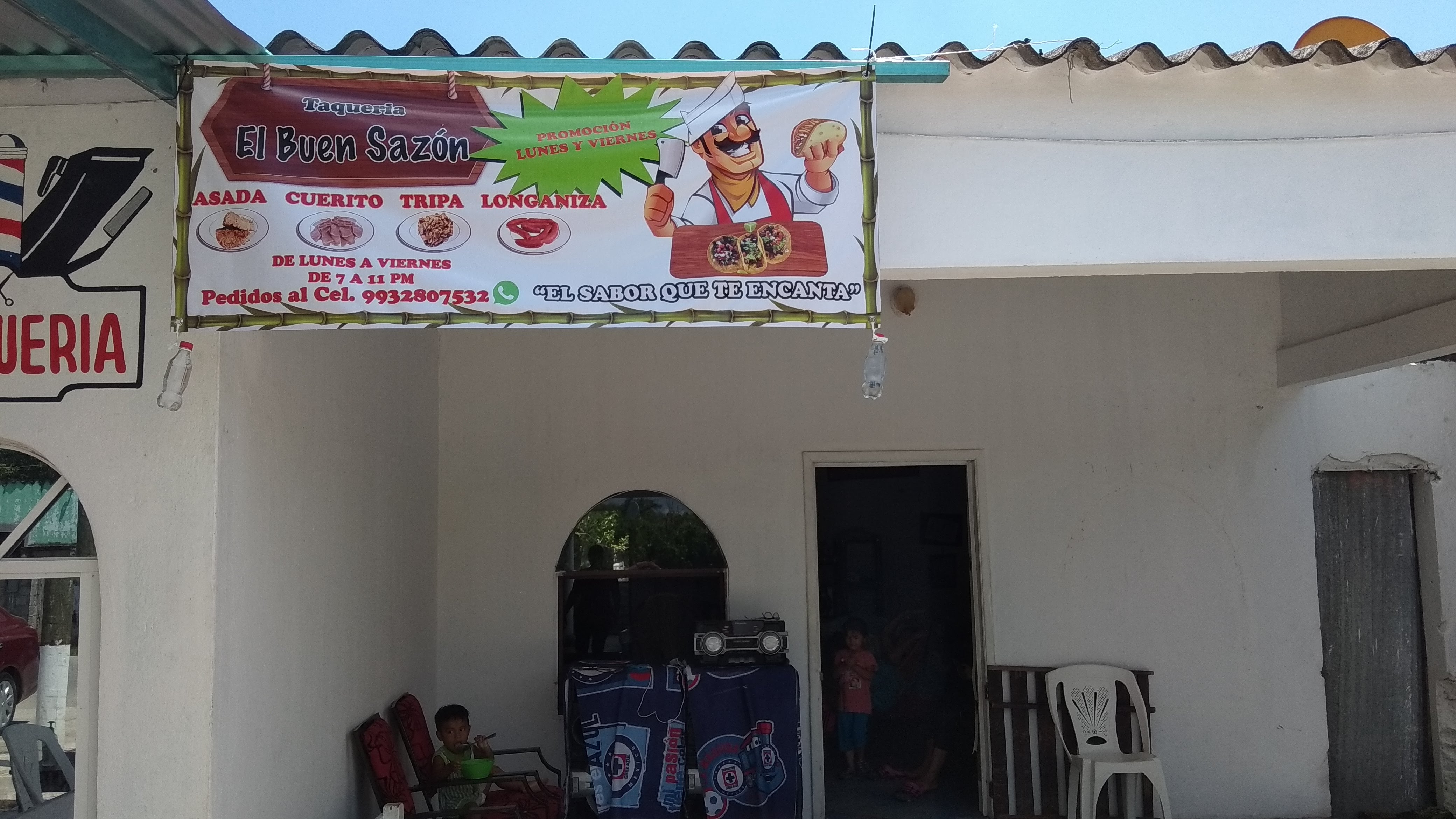 Taquería El Buen Sazón 2 image 2